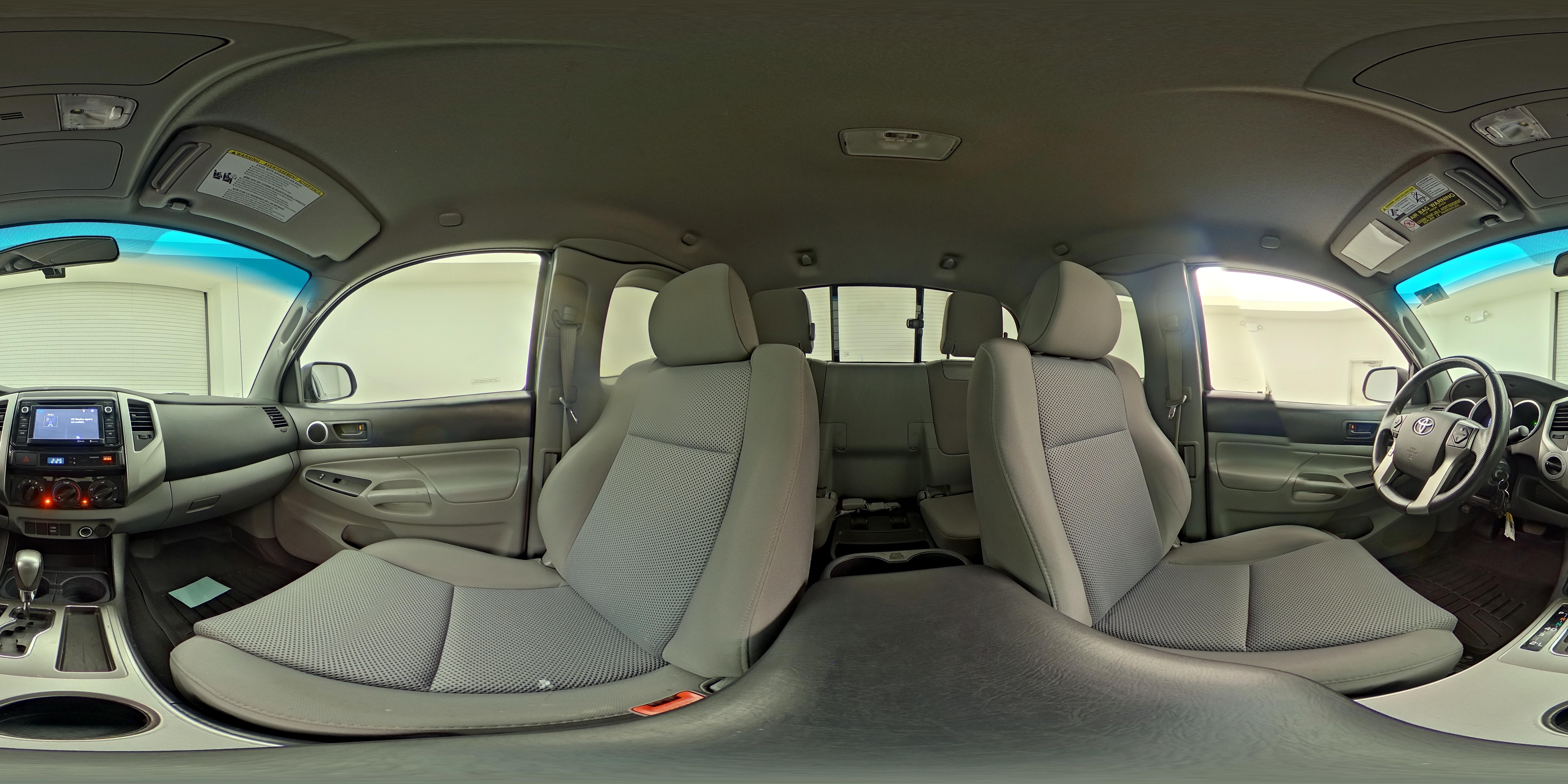 2014 Toyota Tacoma, photo 24