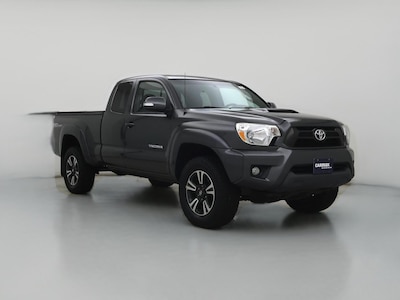 2014 Toyota Tacoma