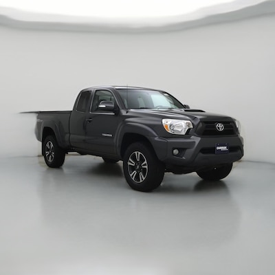2014 Toyota Tacoma
