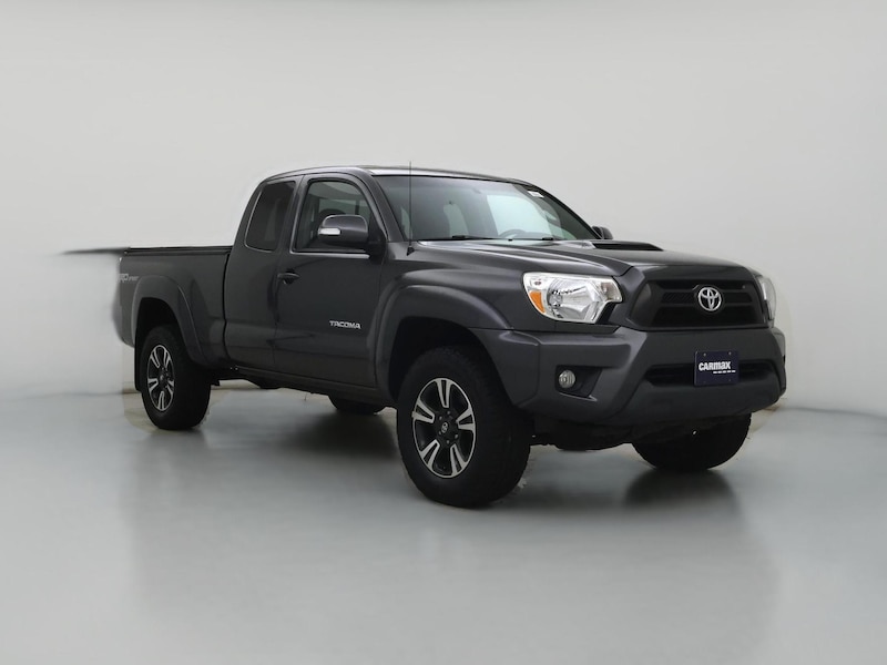 2014 Toyota Tacoma null