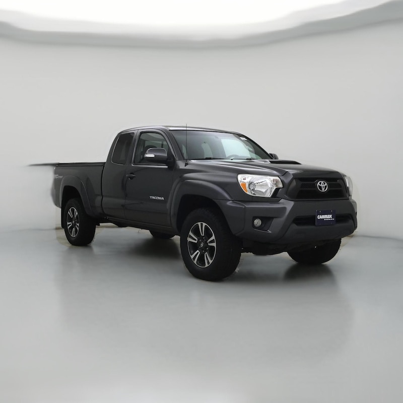 2014 Toyota Tacoma