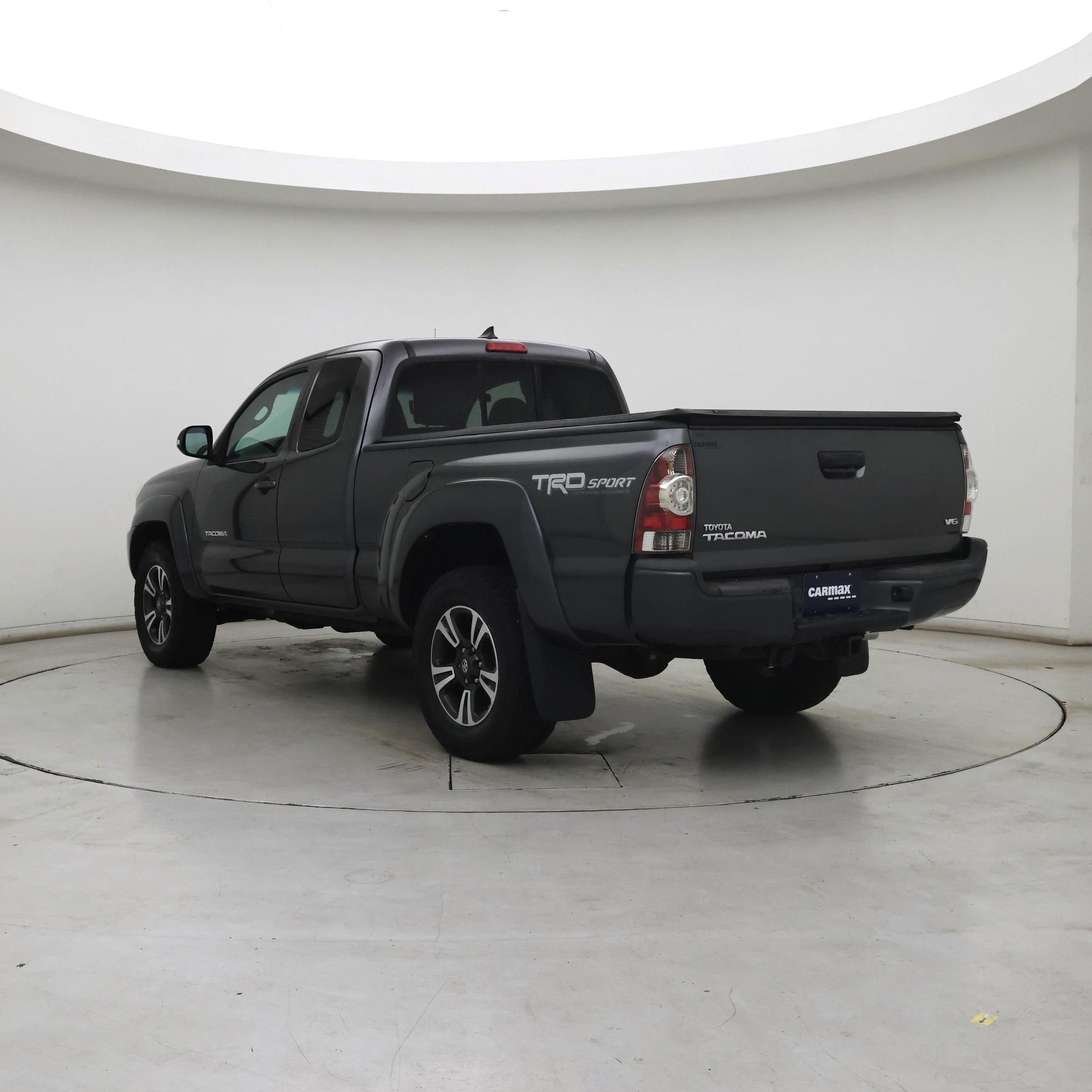 Thumbnail: 2014 Toyota Tacoma - 2