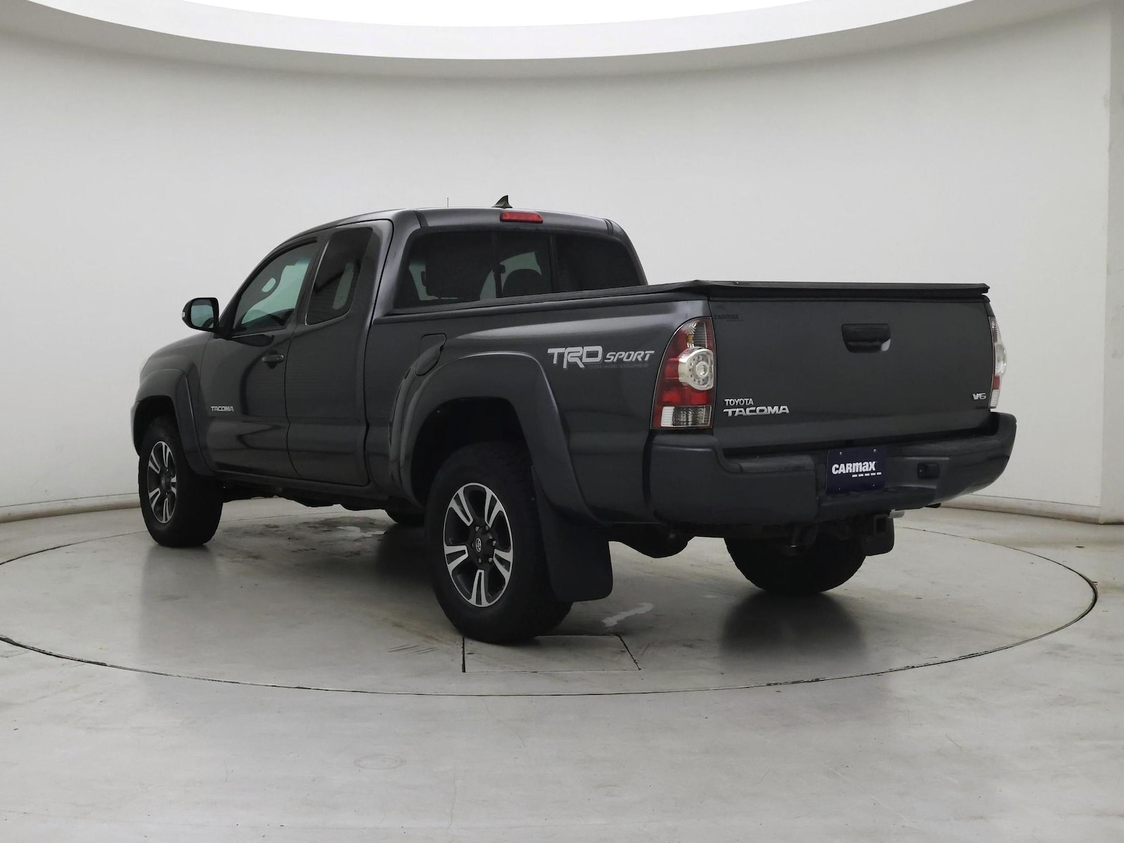 2014 Toyota Tacoma, photo 3