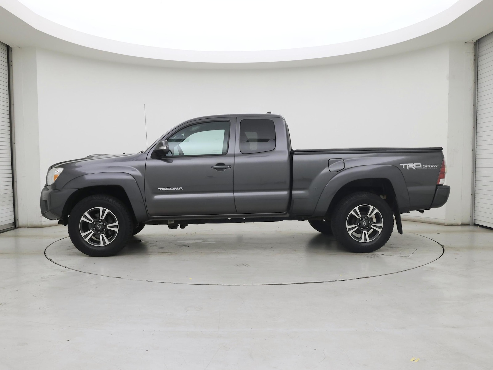 2014 Toyota Tacoma, photo 4