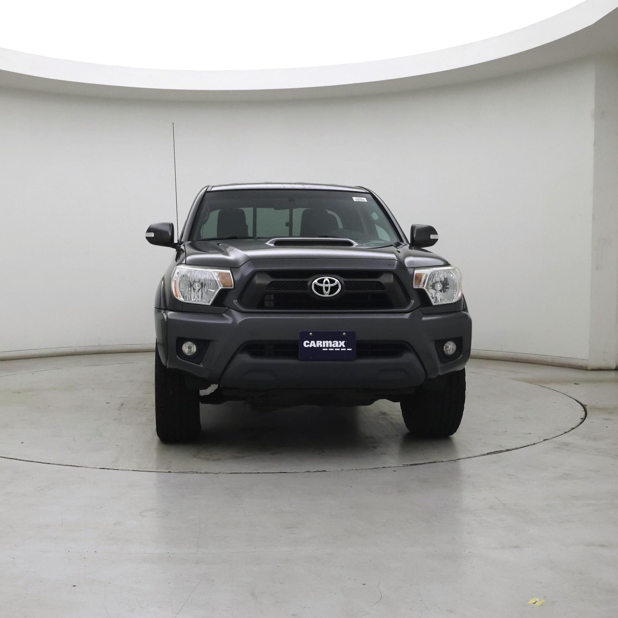 Thumbnail: 2014 Toyota Tacoma - 5