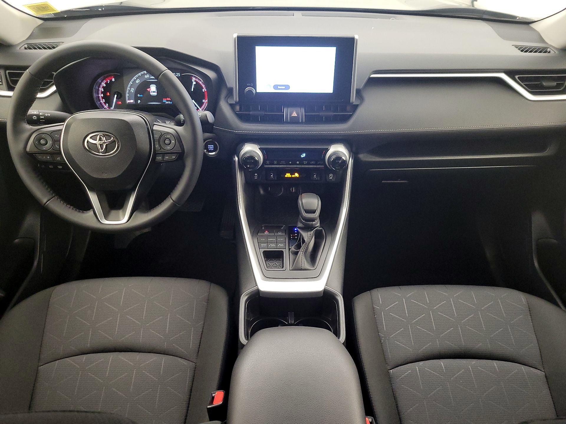 Thumbnail: 2025 Toyota RAV4 - 9