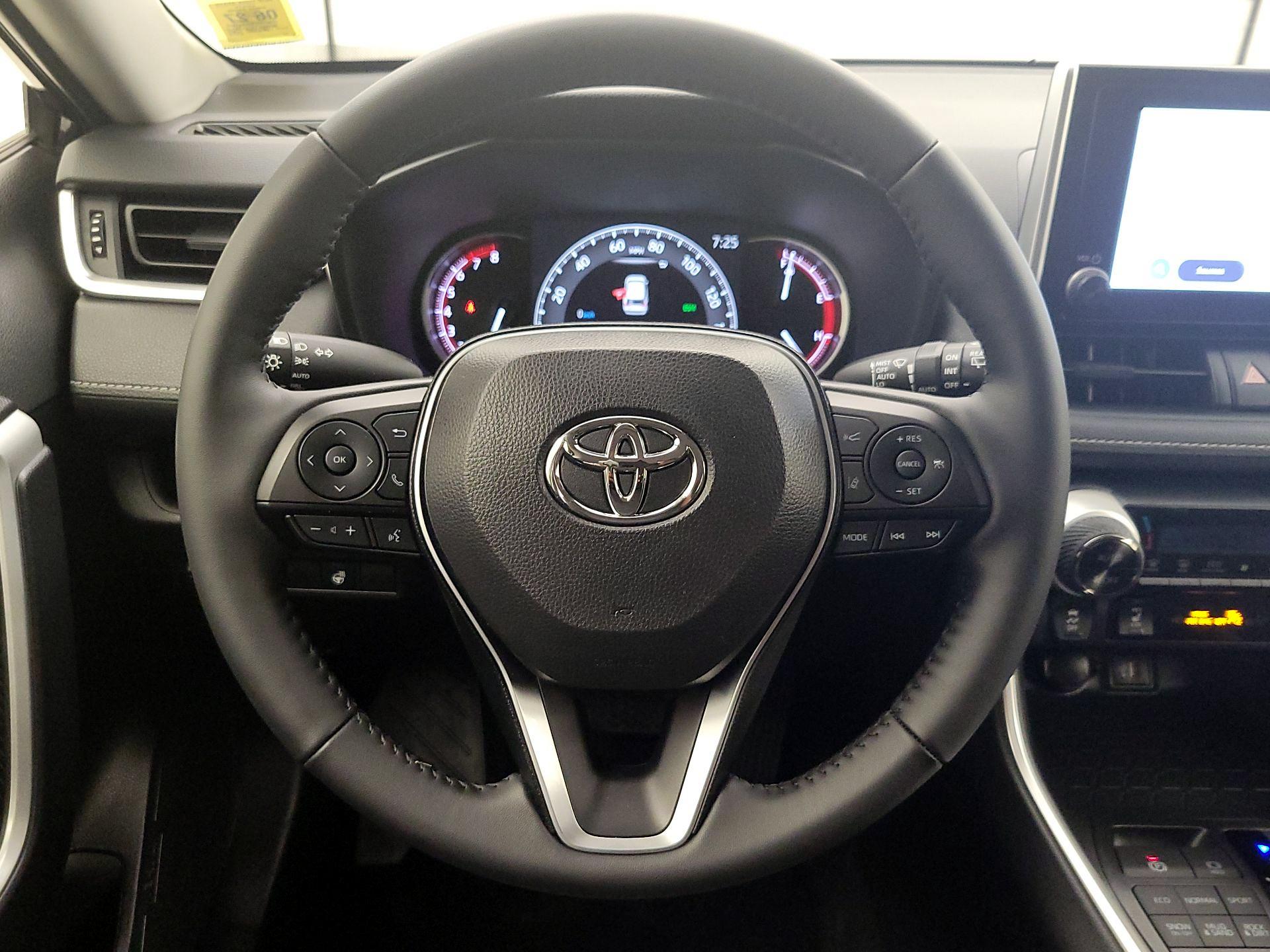Thumbnail: 2025 Toyota RAV4 - 10