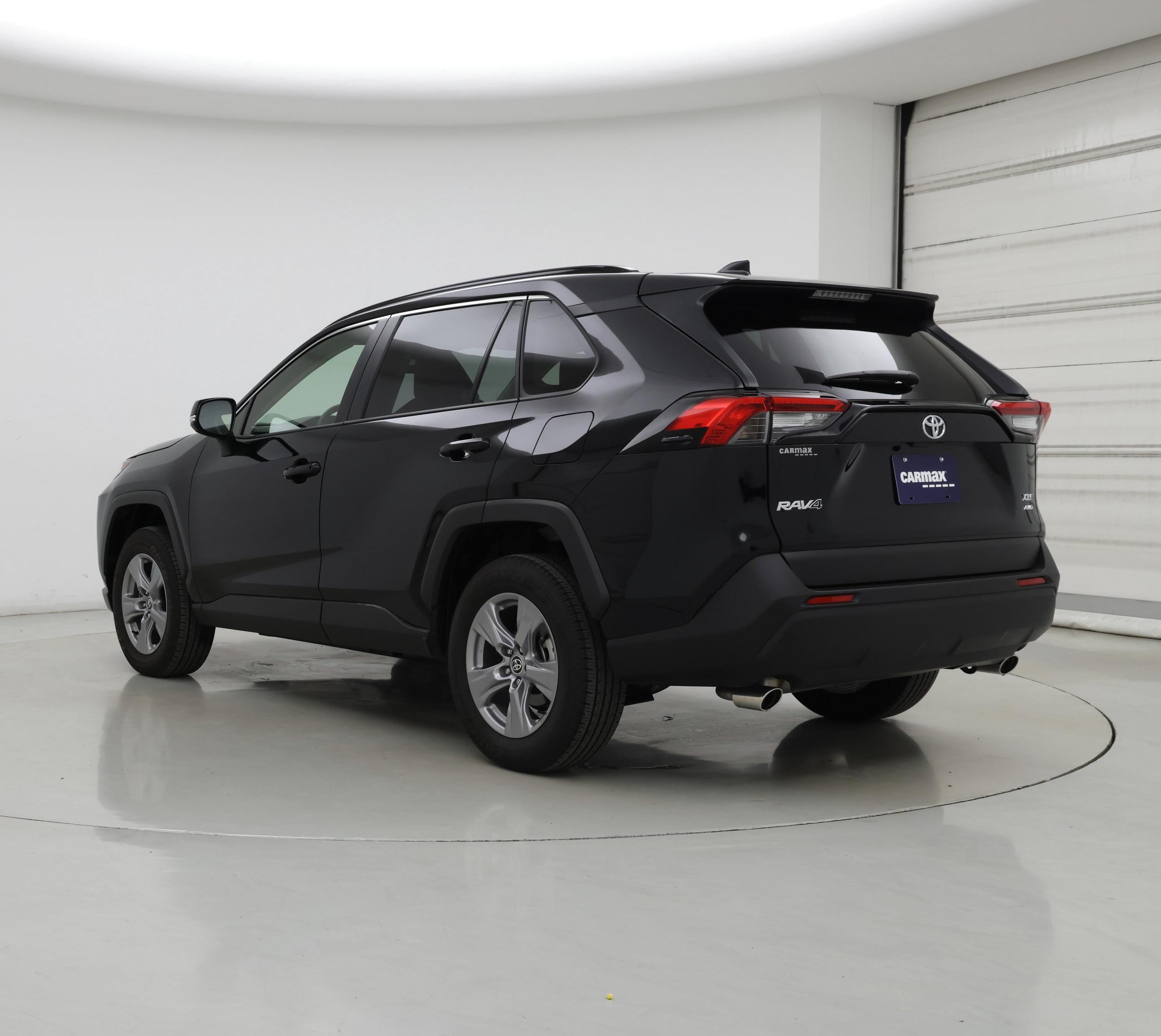 Thumbnail: 2025 Toyota RAV4 - 2