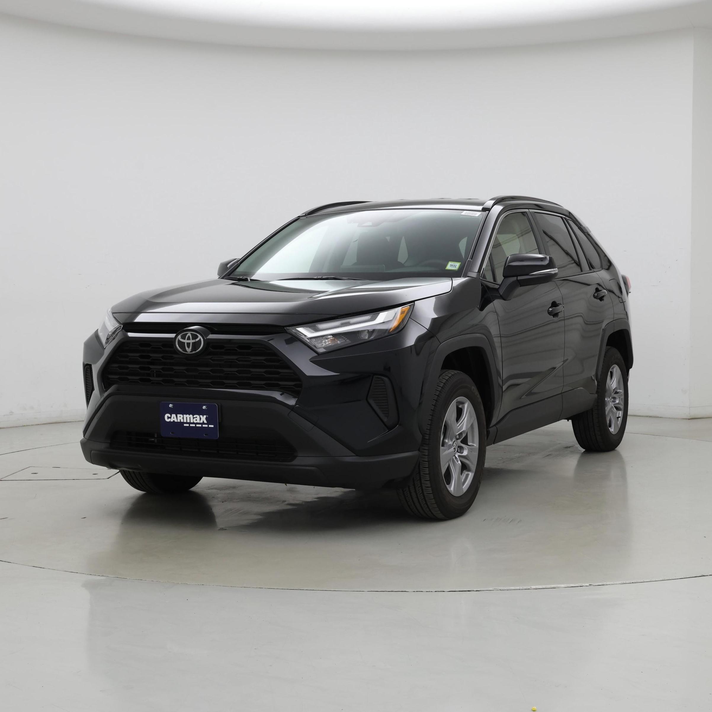 Thumbnail: 2025 Toyota RAV4 - 4