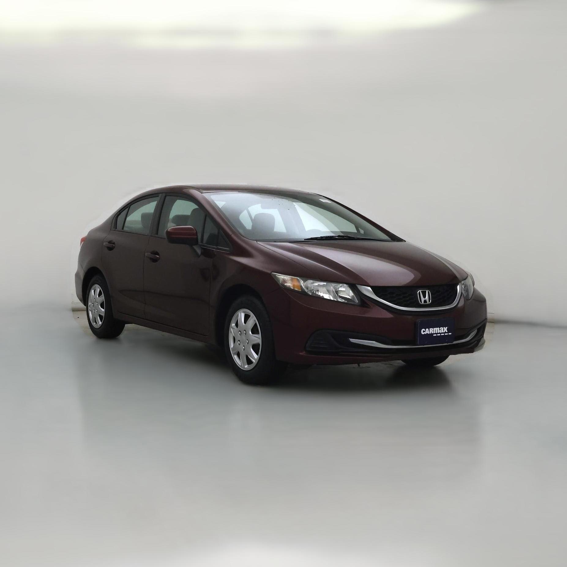 Thumbnail: 2015 Honda Civic - 1