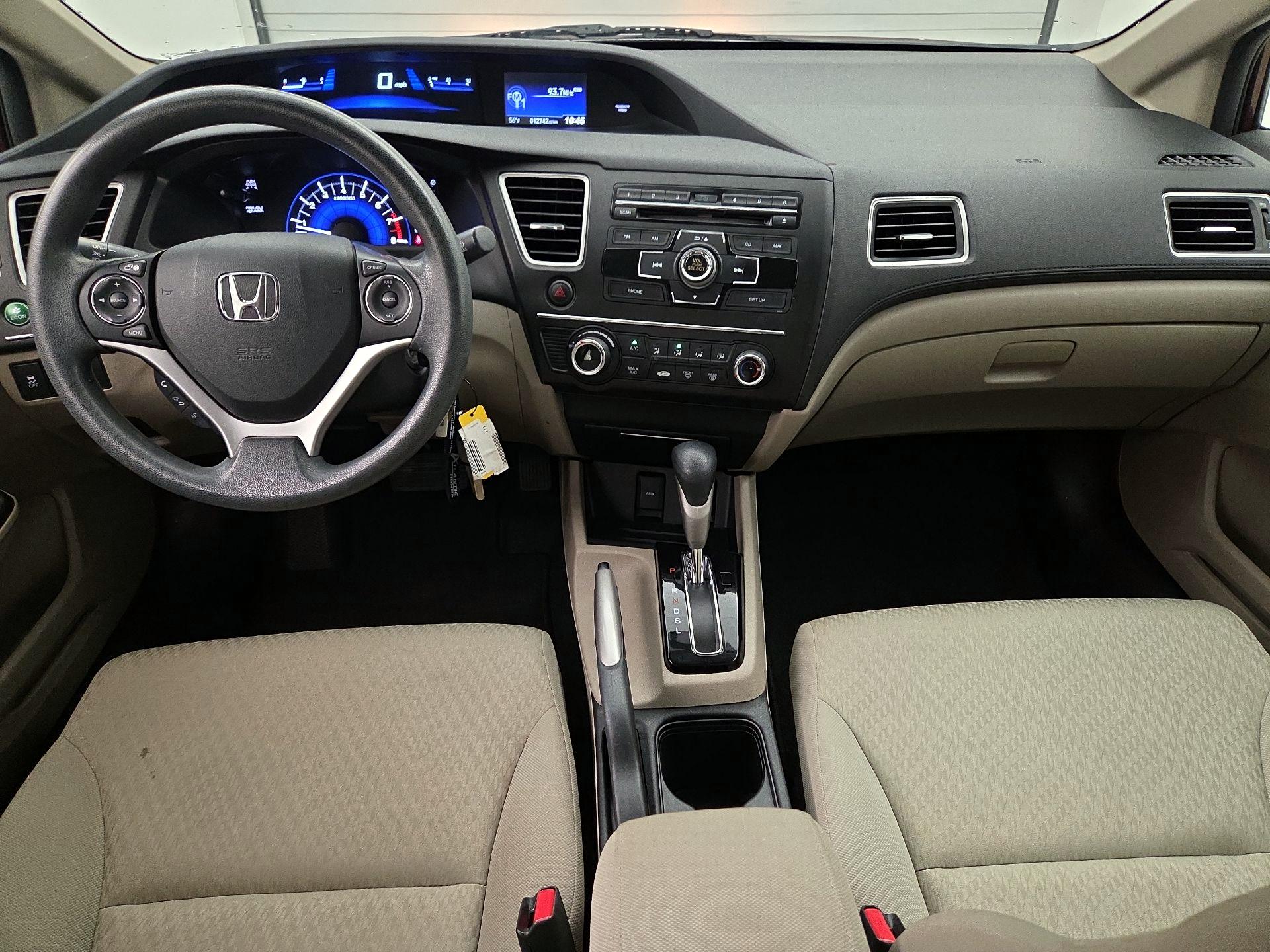 Thumbnail: 2015 Honda Civic - 9