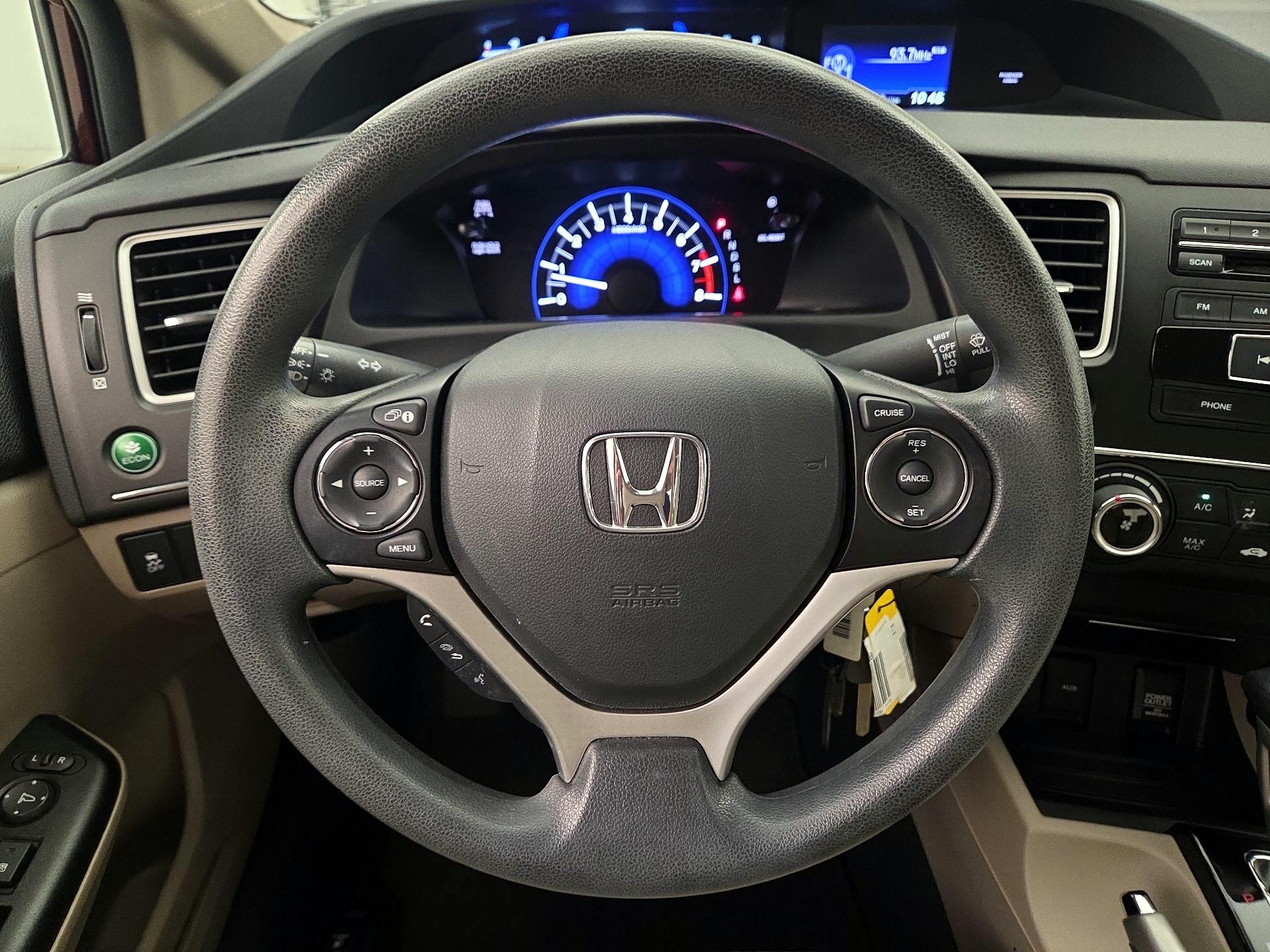 Thumbnail: 2015 Honda Civic - 10