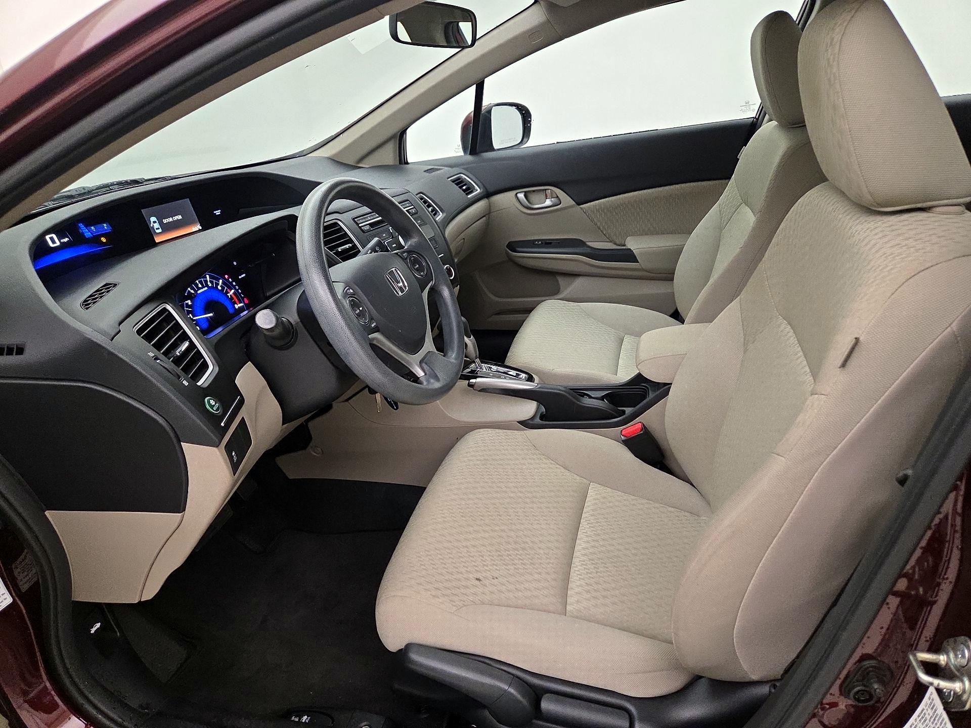 Thumbnail: 2015 Honda Civic - 11
