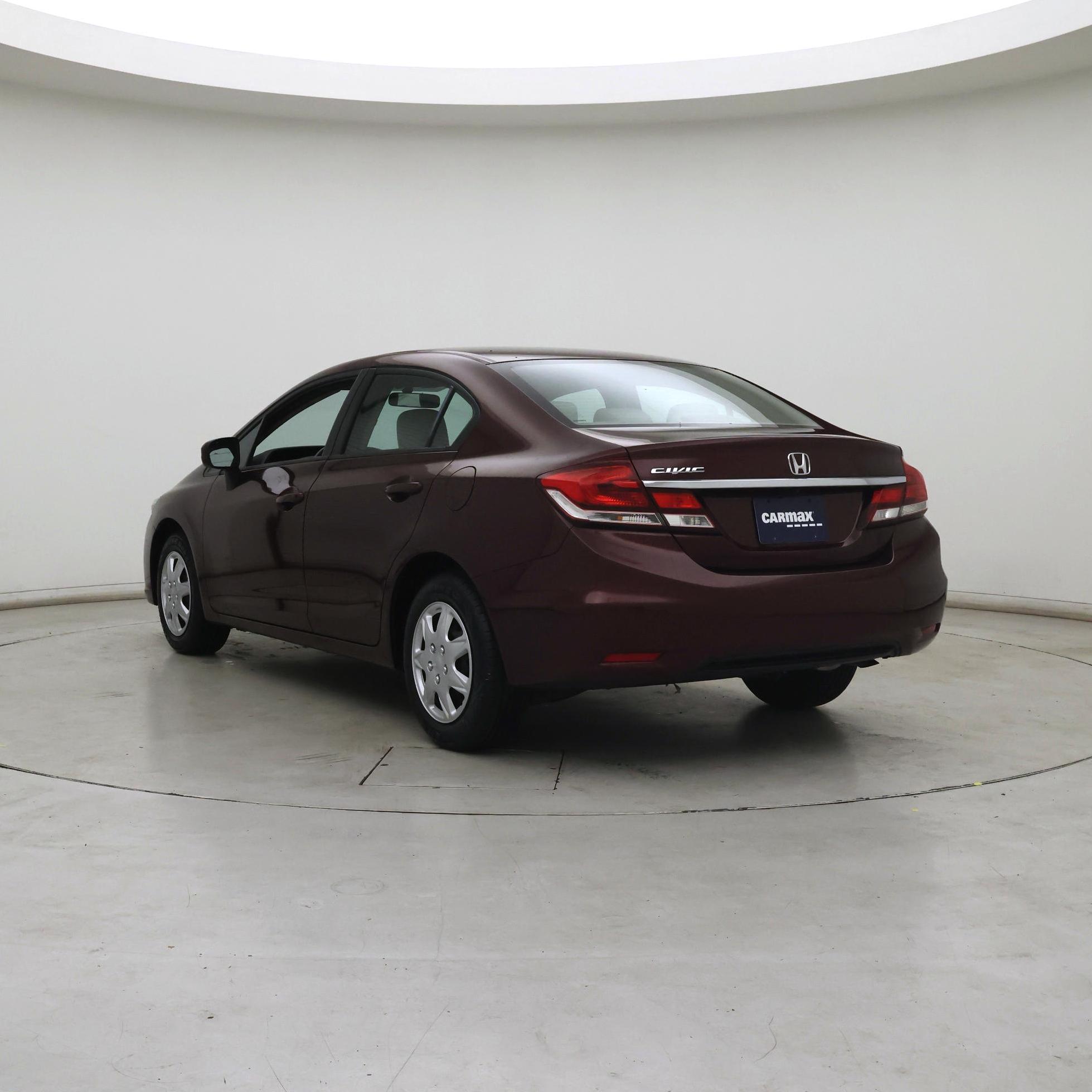 Thumbnail: 2015 Honda Civic - 2