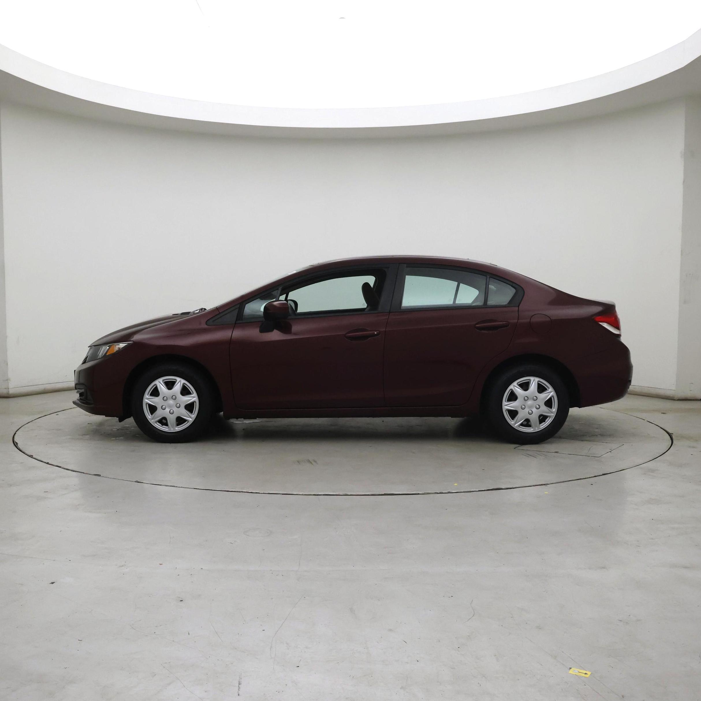 Thumbnail: 2015 Honda Civic - 3