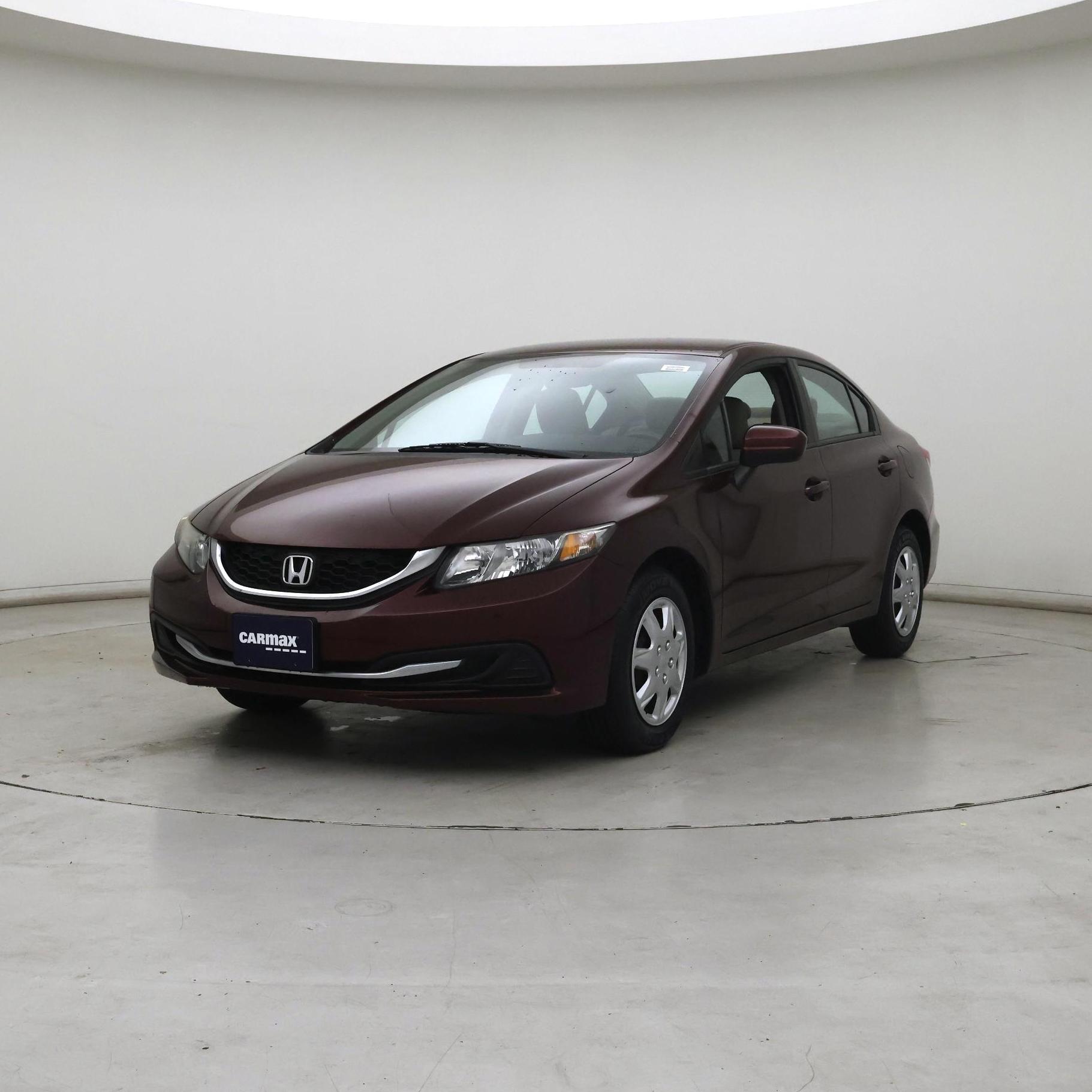 Thumbnail: 2015 Honda Civic - 4
