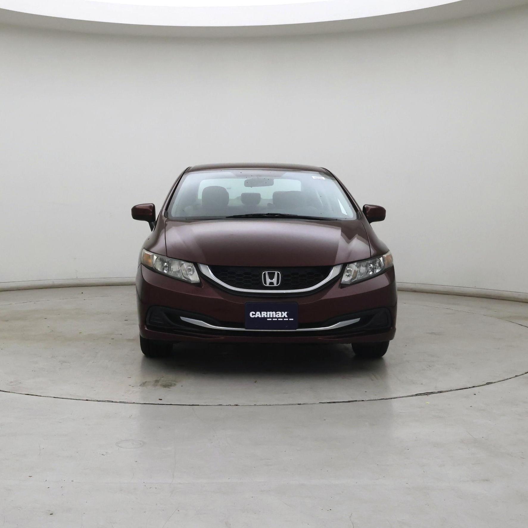 Thumbnail: 2015 Honda Civic - 5