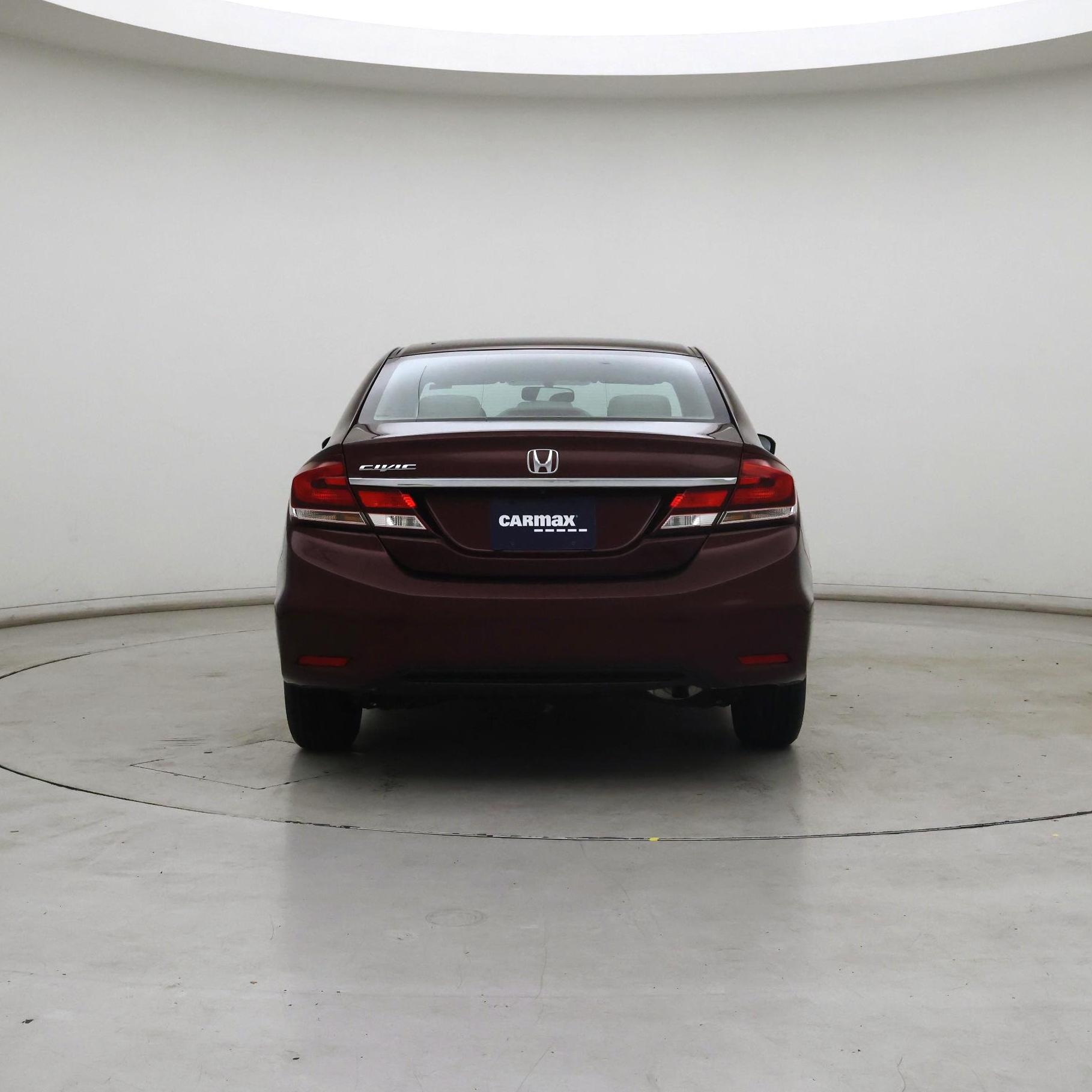 Thumbnail: 2015 Honda Civic - 6