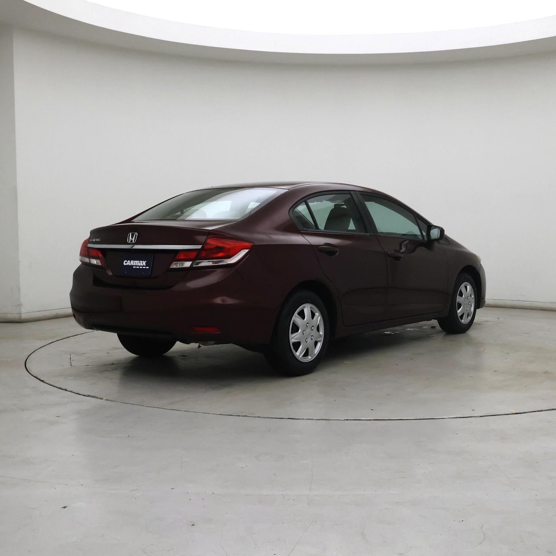 Thumbnail: 2015 Honda Civic - 8