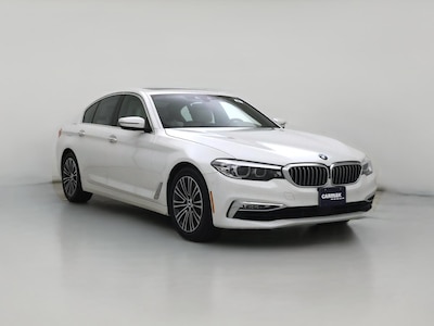 2017 BMW 530 I