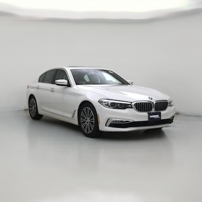 2017 BMW 530 I