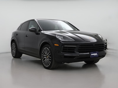 2023 Porsche Cayenne Coupe