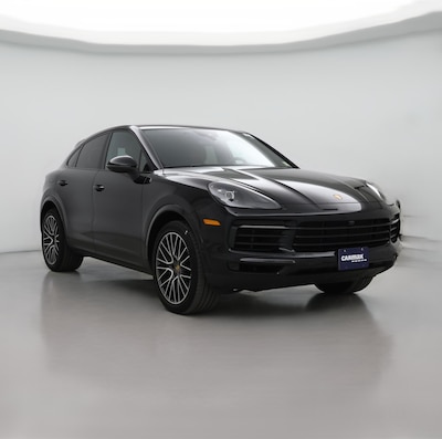 2023 Porsche Cayenne Coupe