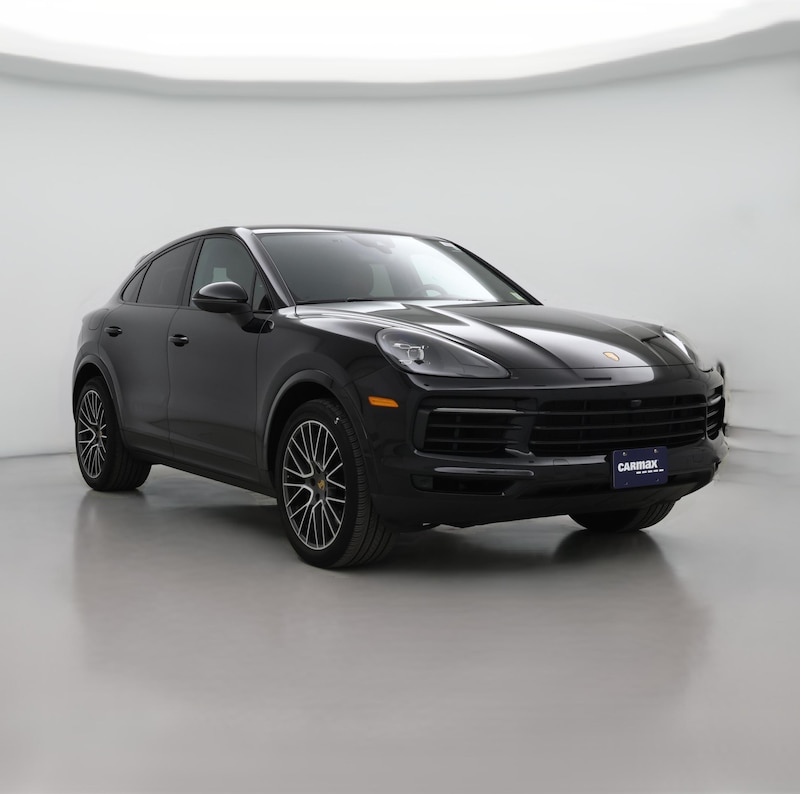 2023 Porsche Cayenne Coupe