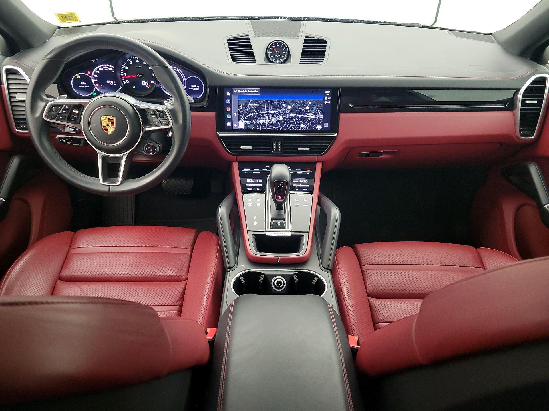 Thumbnail: 2023 Porsche Cayenne - 9