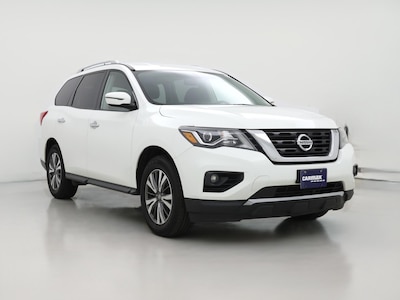 2018 Nissan Pathfinder SV