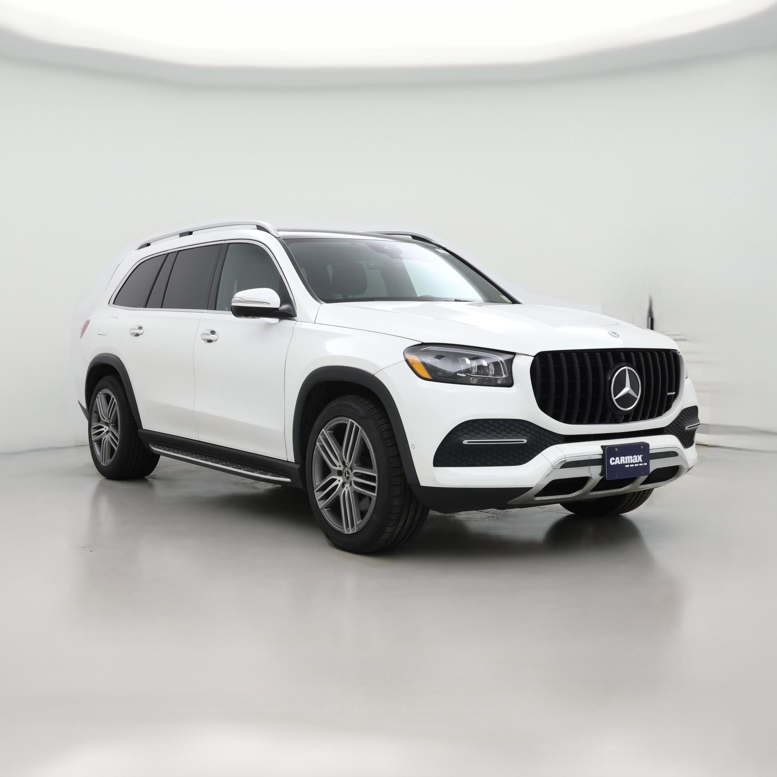 Thumbnail: 2021 Mercedes-Benz GLS - 1