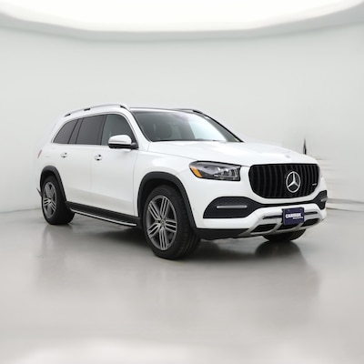 2021 Mercedes-Benz GLS450