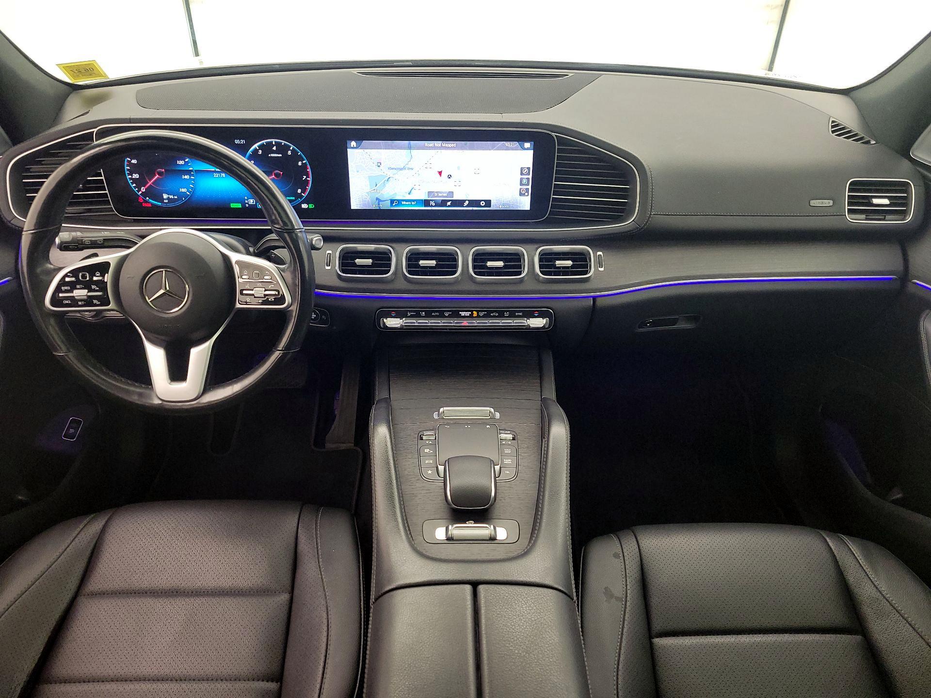 Thumbnail: 2021 Mercedes-Benz GLS - 9