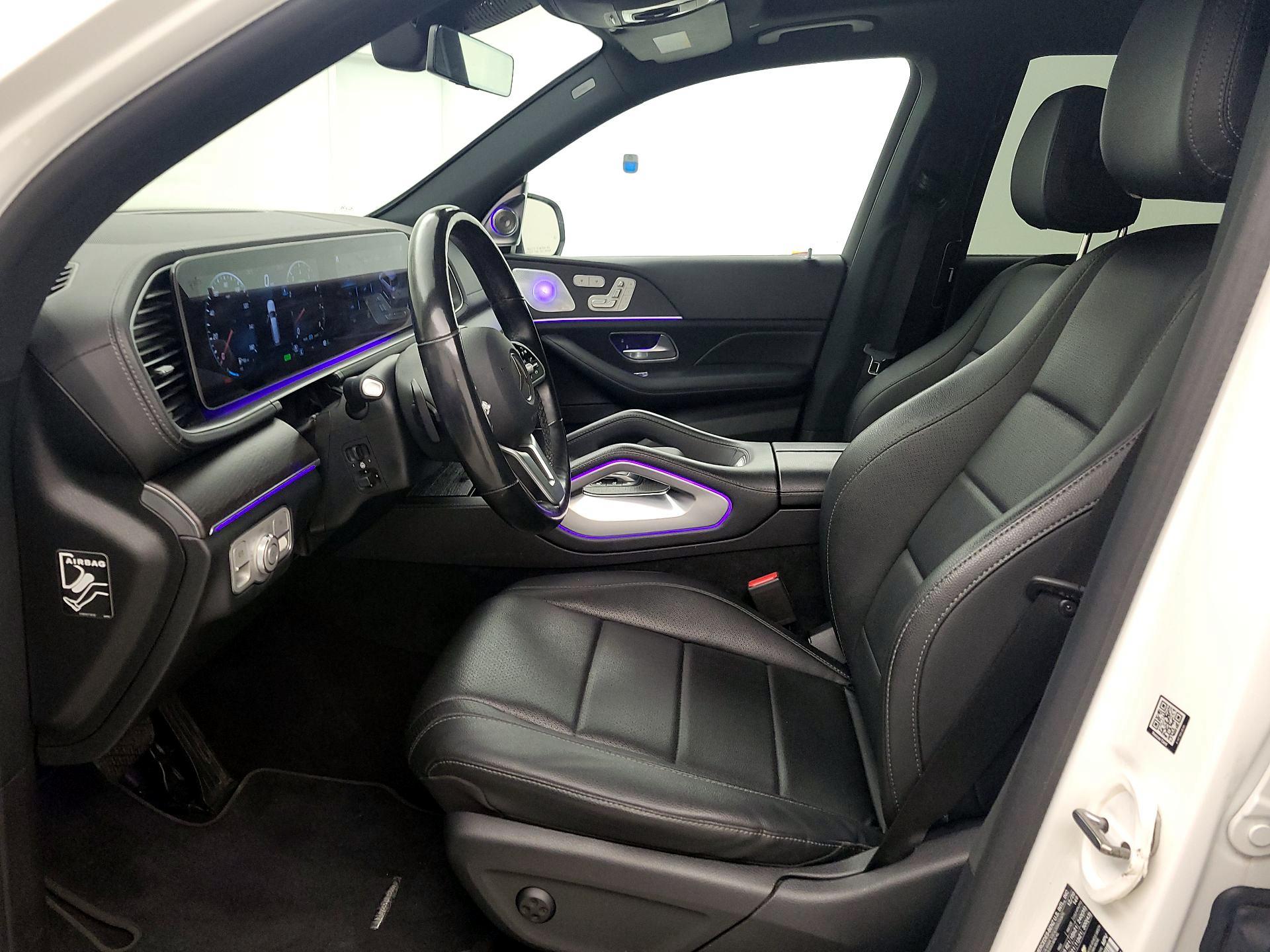 Thumbnail: 2021 Mercedes-Benz GLS - 11