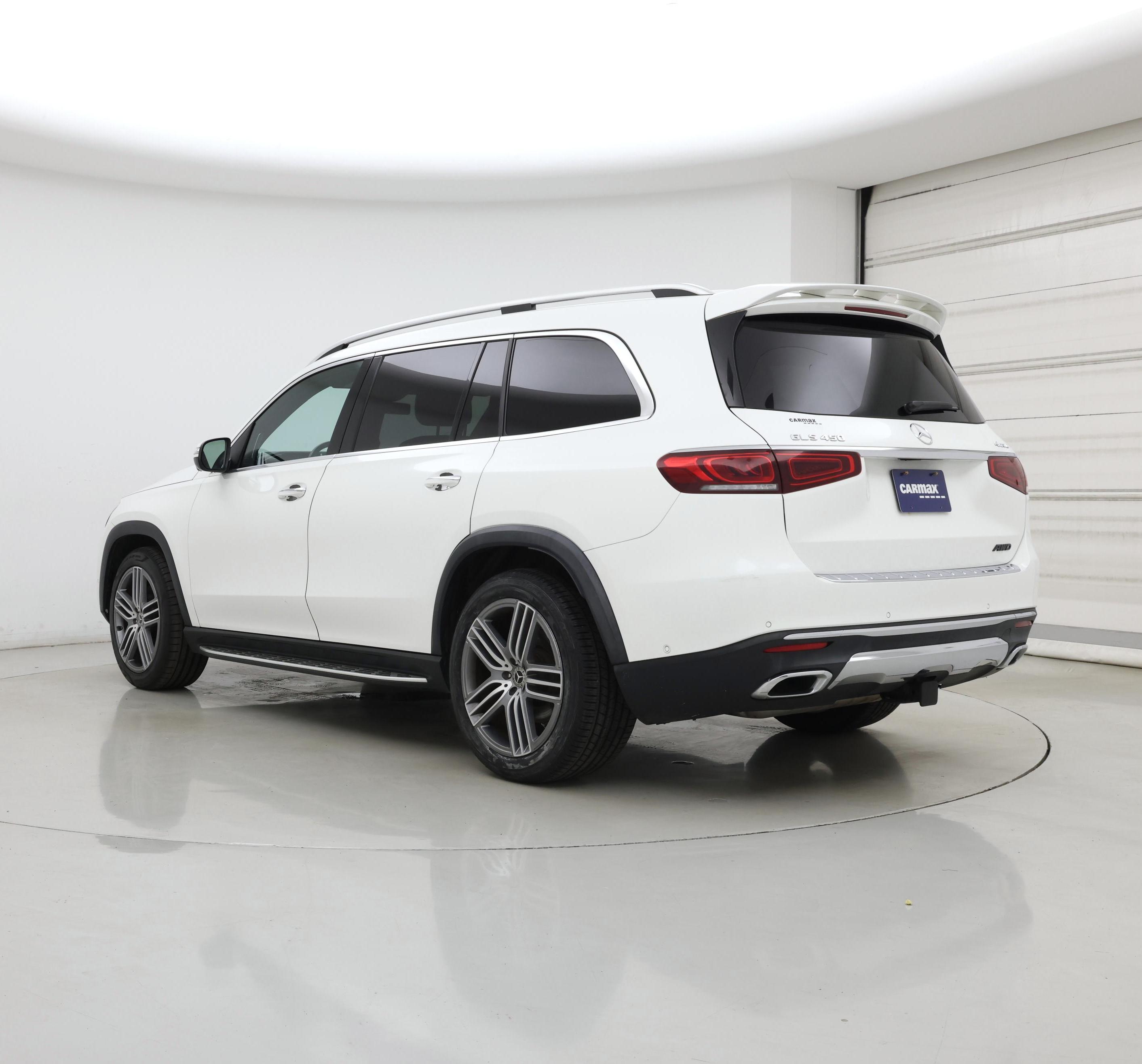 Thumbnail: 2021 Mercedes-Benz GLS - 2
