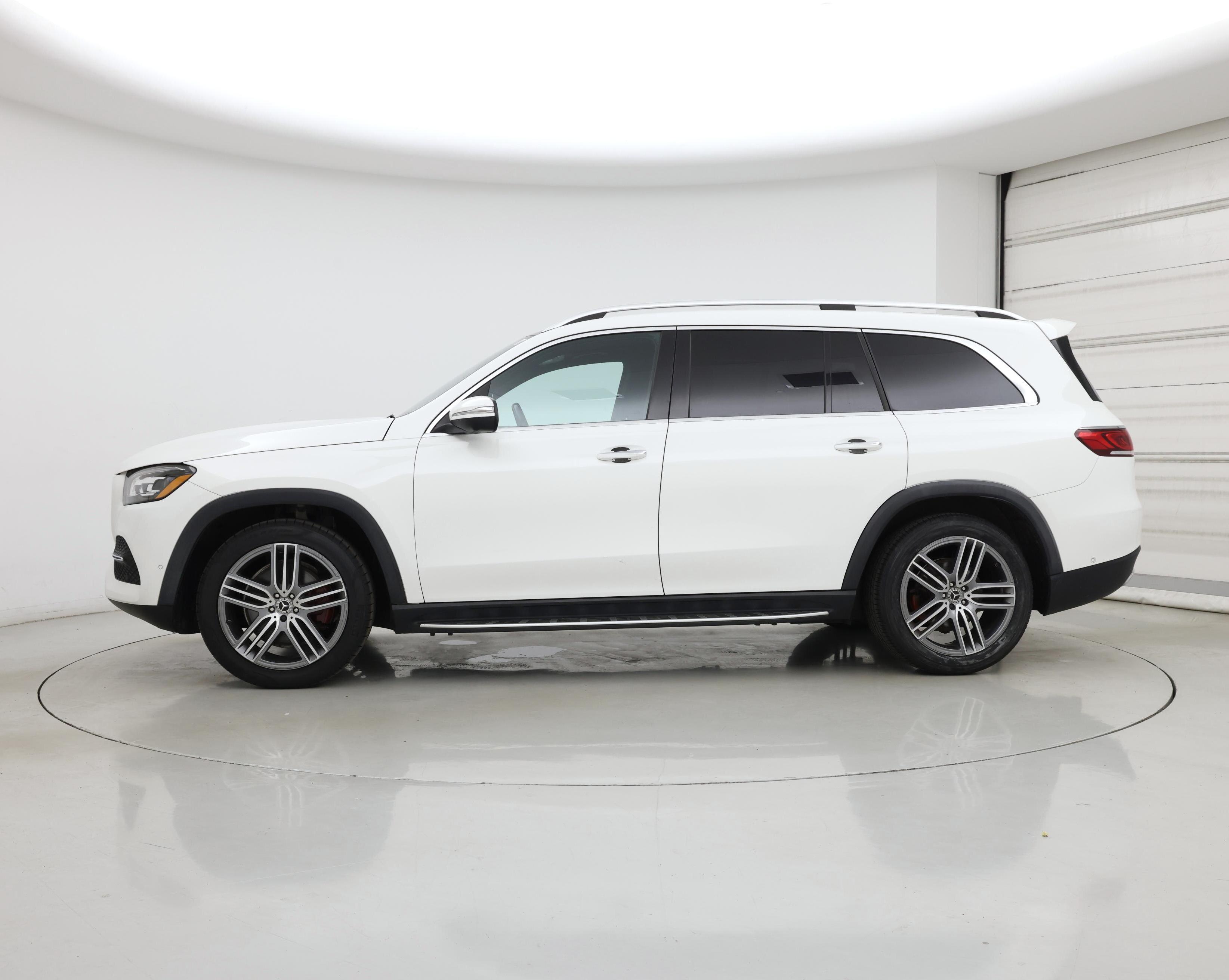 Thumbnail: 2021 Mercedes-Benz GLS - 3