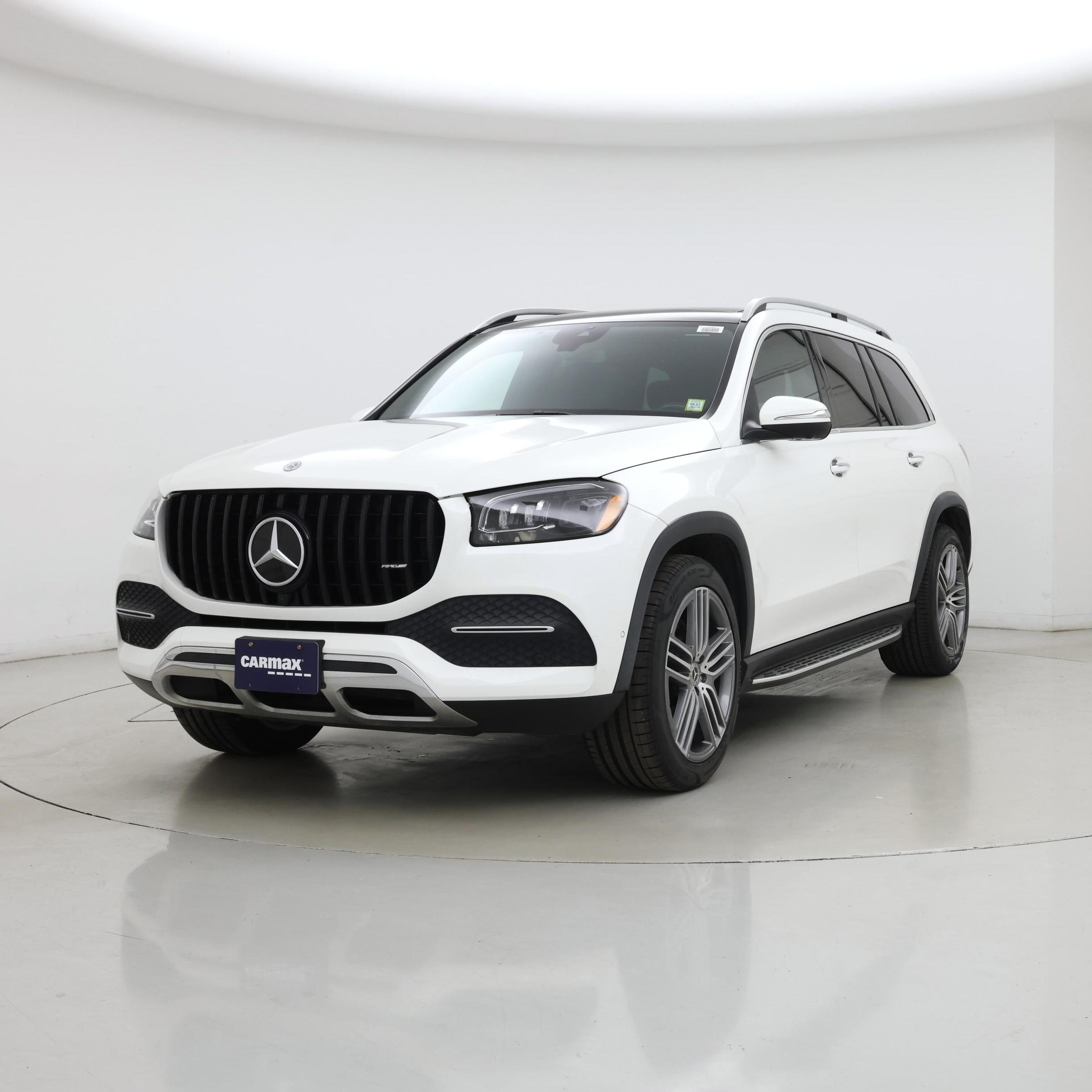 Thumbnail: 2021 Mercedes-Benz GLS - 4