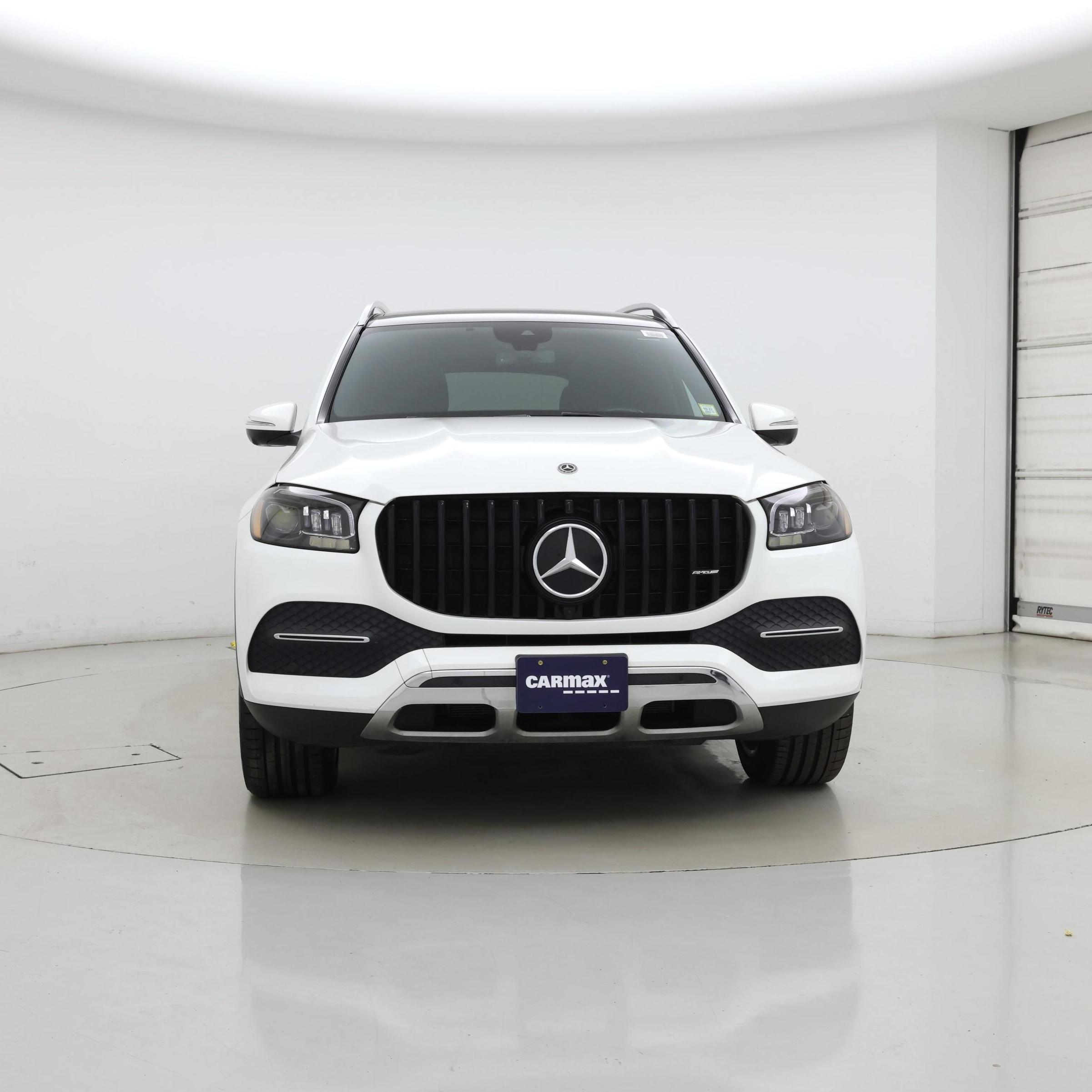 Thumbnail: 2021 Mercedes-Benz GLS - 5