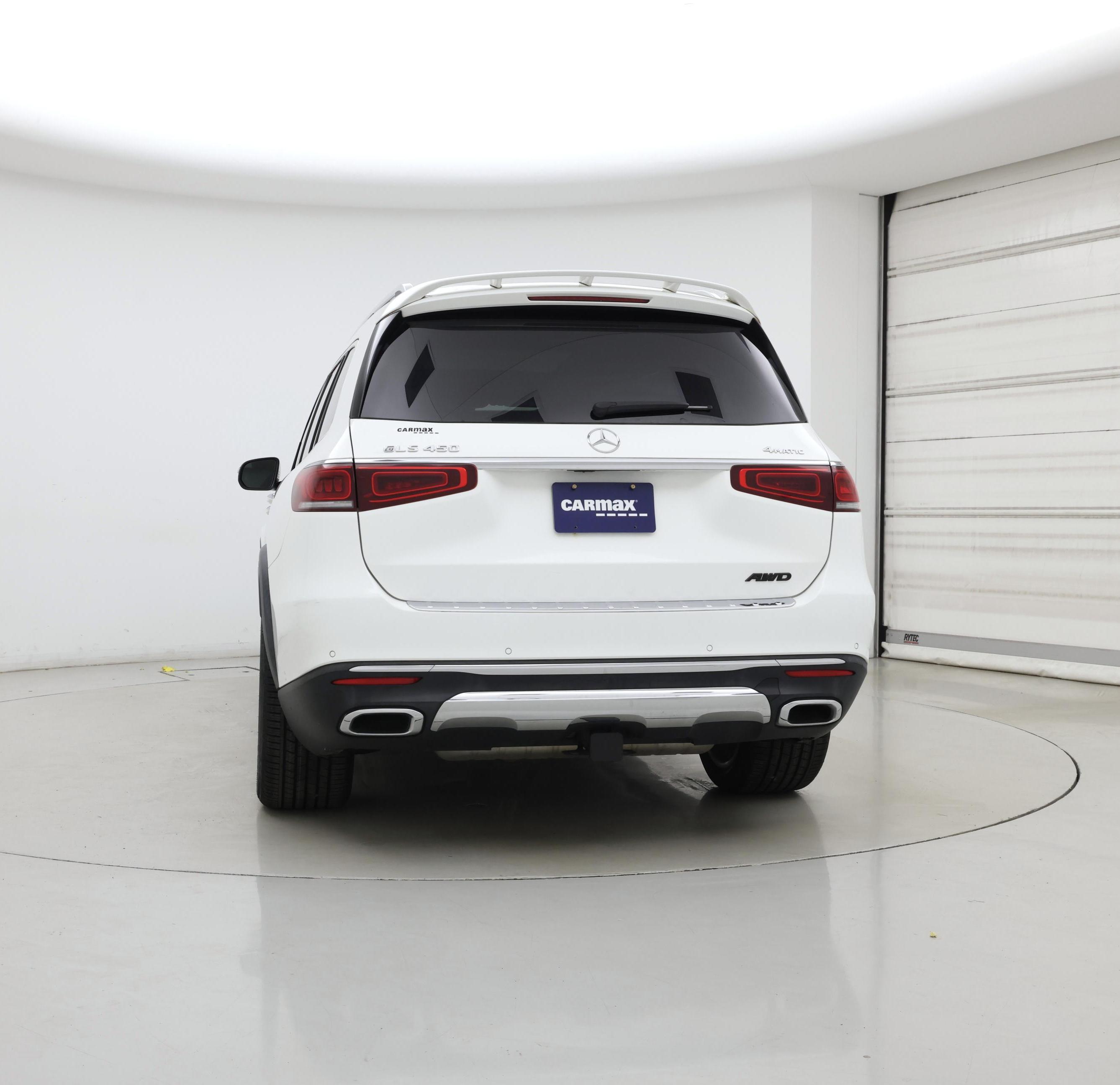 Thumbnail: 2021 Mercedes-Benz GLS - 6