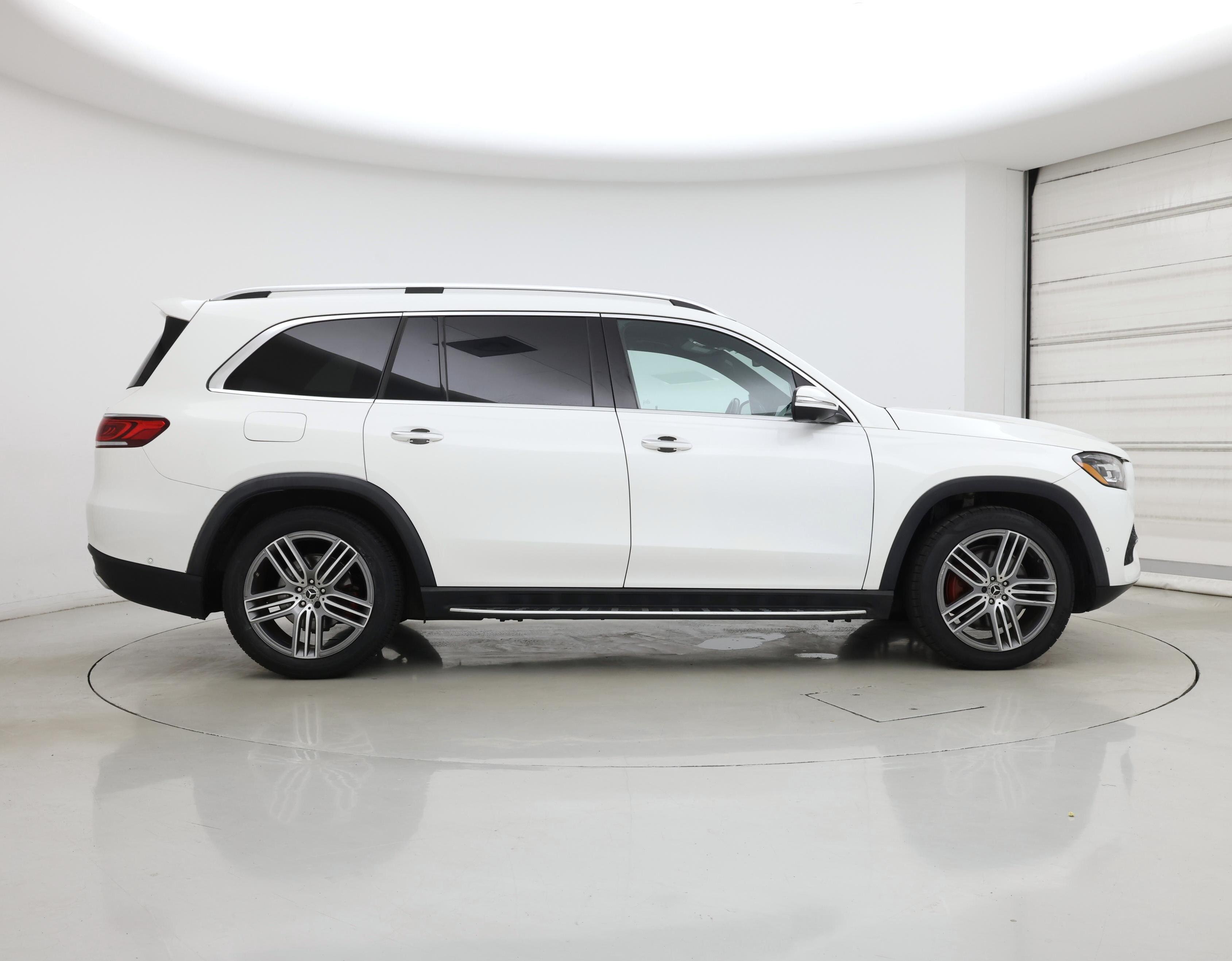 Thumbnail: 2021 Mercedes-Benz GLS - 7