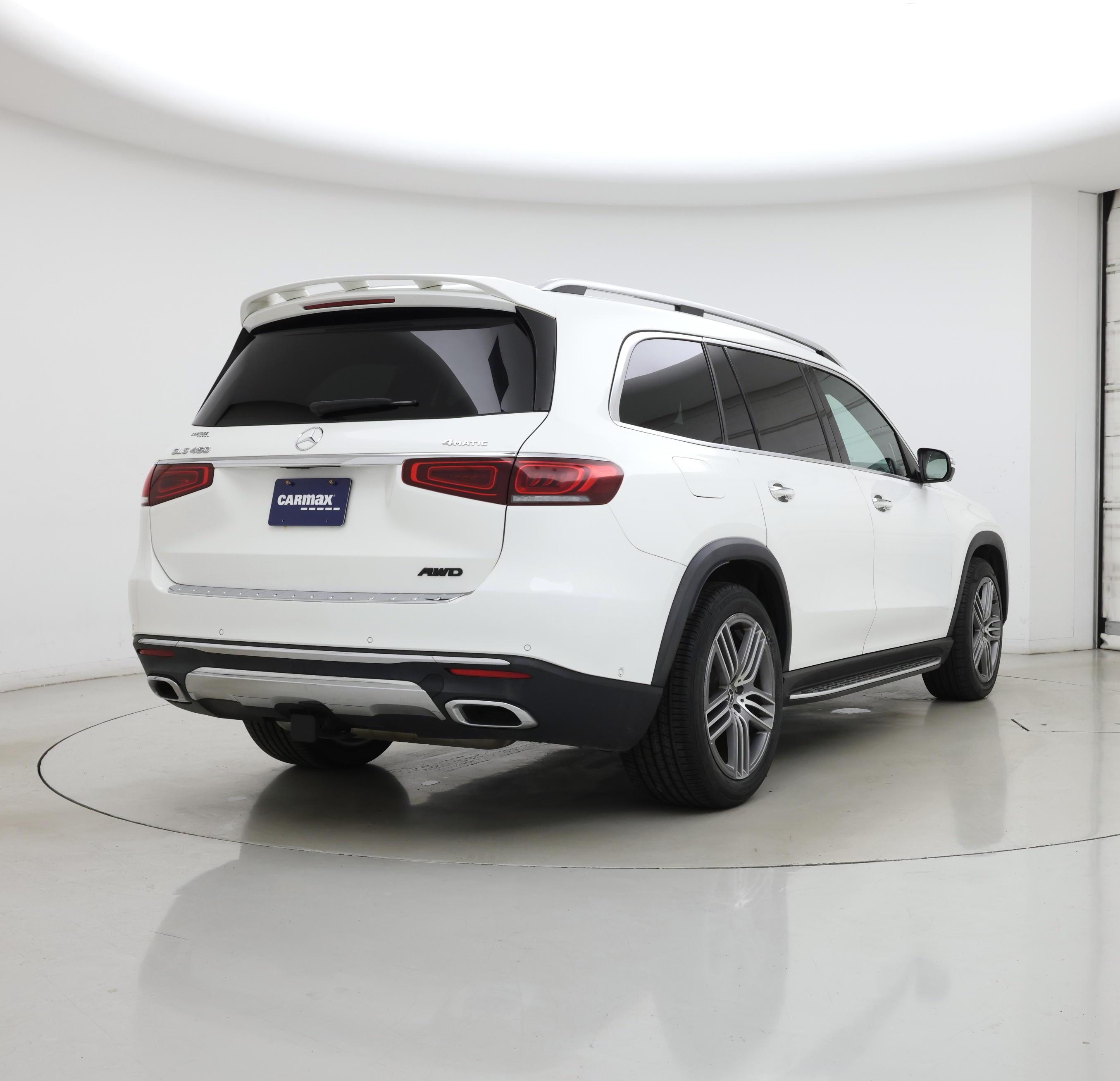 Thumbnail: 2021 Mercedes-Benz GLS - 8