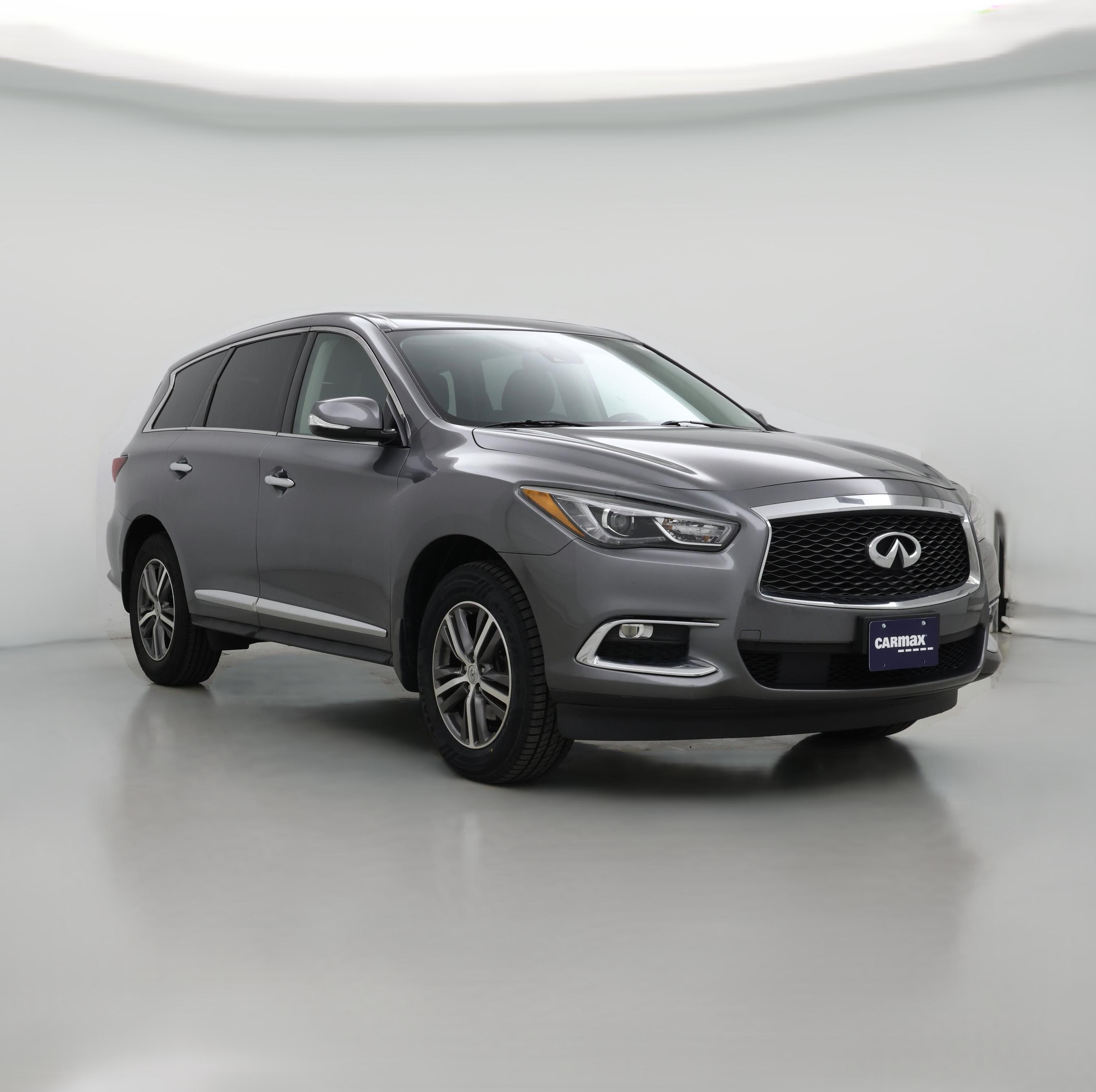 Thumbnail: 2020 INFINITI QX60 - 1