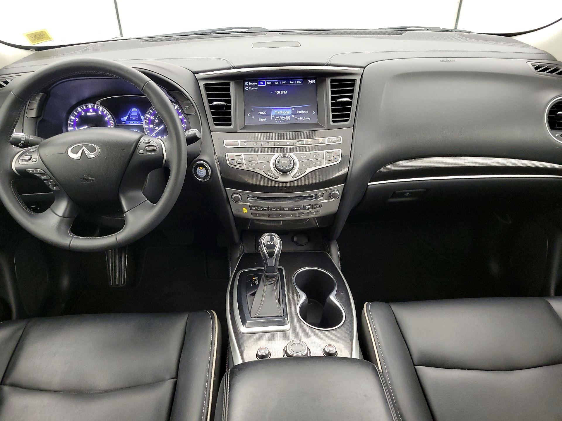 Thumbnail: 2020 INFINITI QX60 - 9