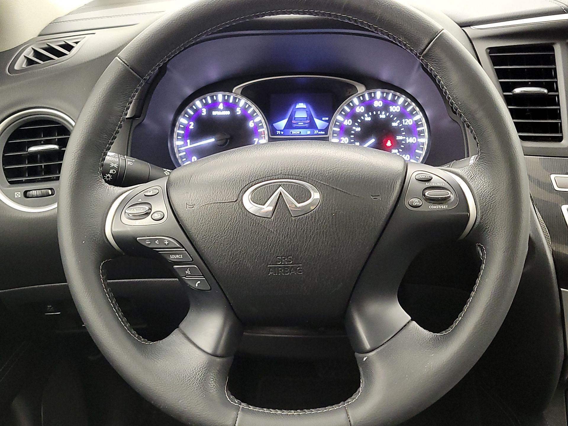 Thumbnail: 2020 INFINITI QX60 - 10