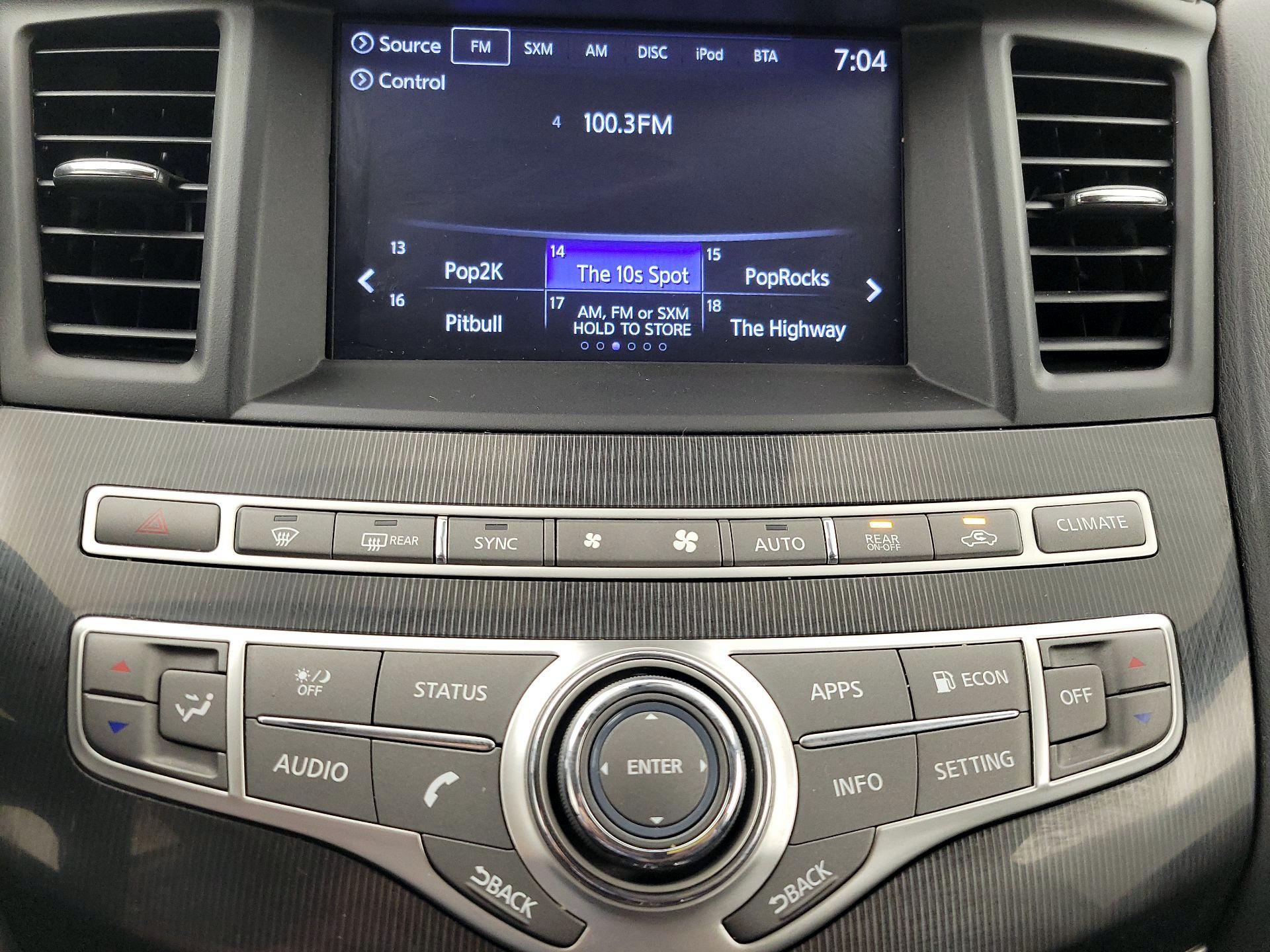 Thumbnail: 2020 INFINITI QX60 - 15