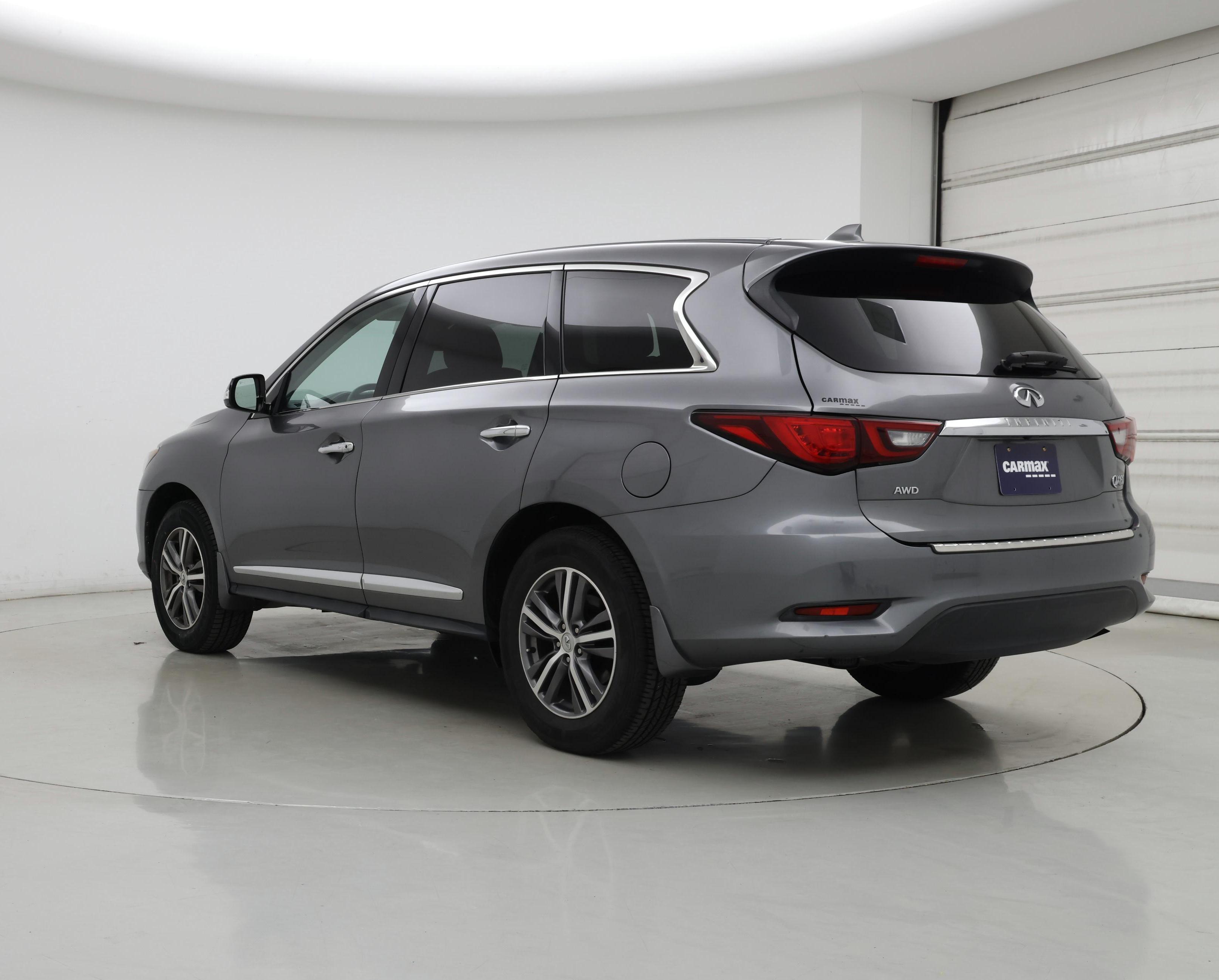Thumbnail: 2020 INFINITI QX60 - 2