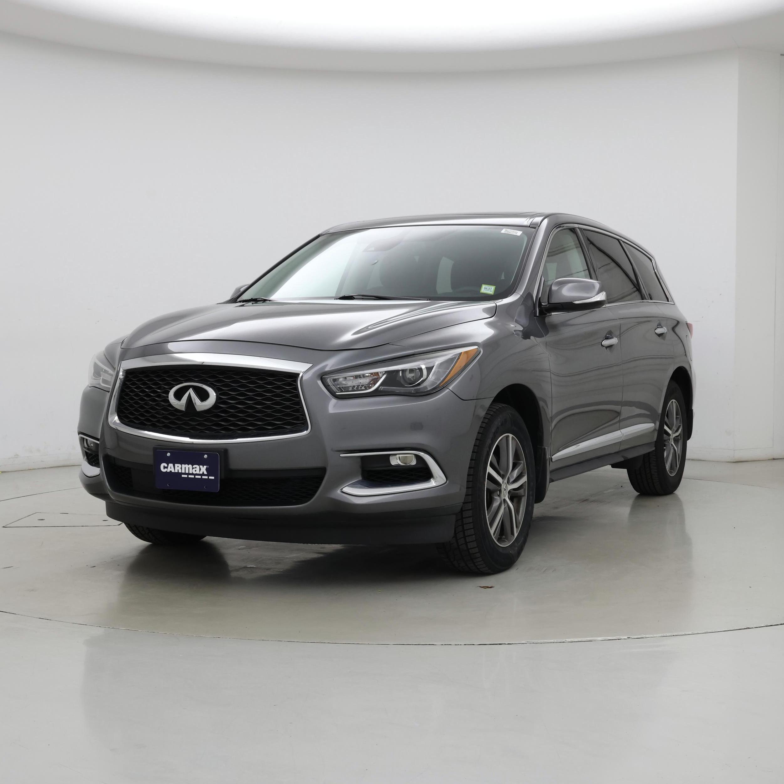 Thumbnail: 2020 INFINITI QX60 - 4