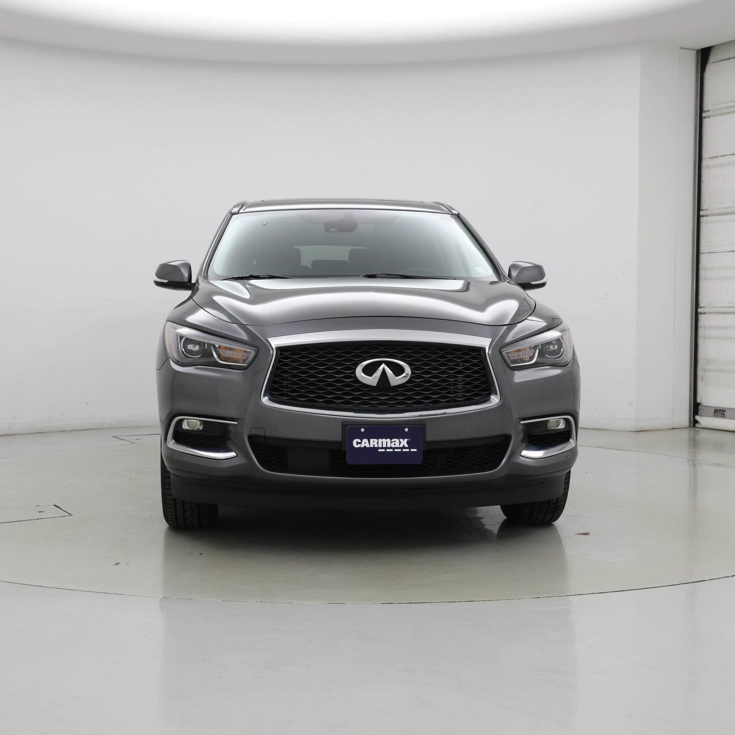 Thumbnail: 2020 INFINITI QX60 - 5
