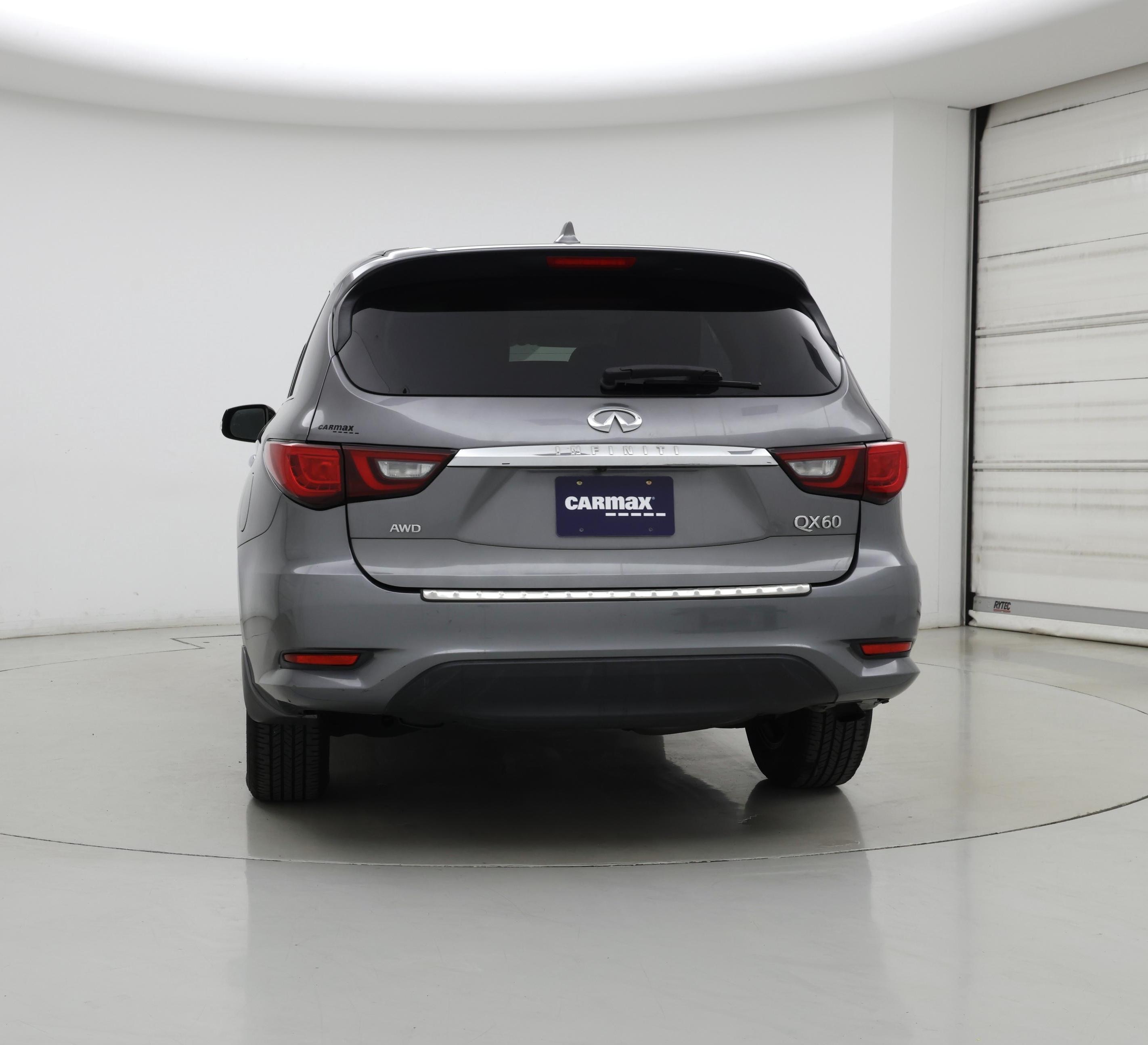 Thumbnail: 2020 INFINITI QX60 - 6