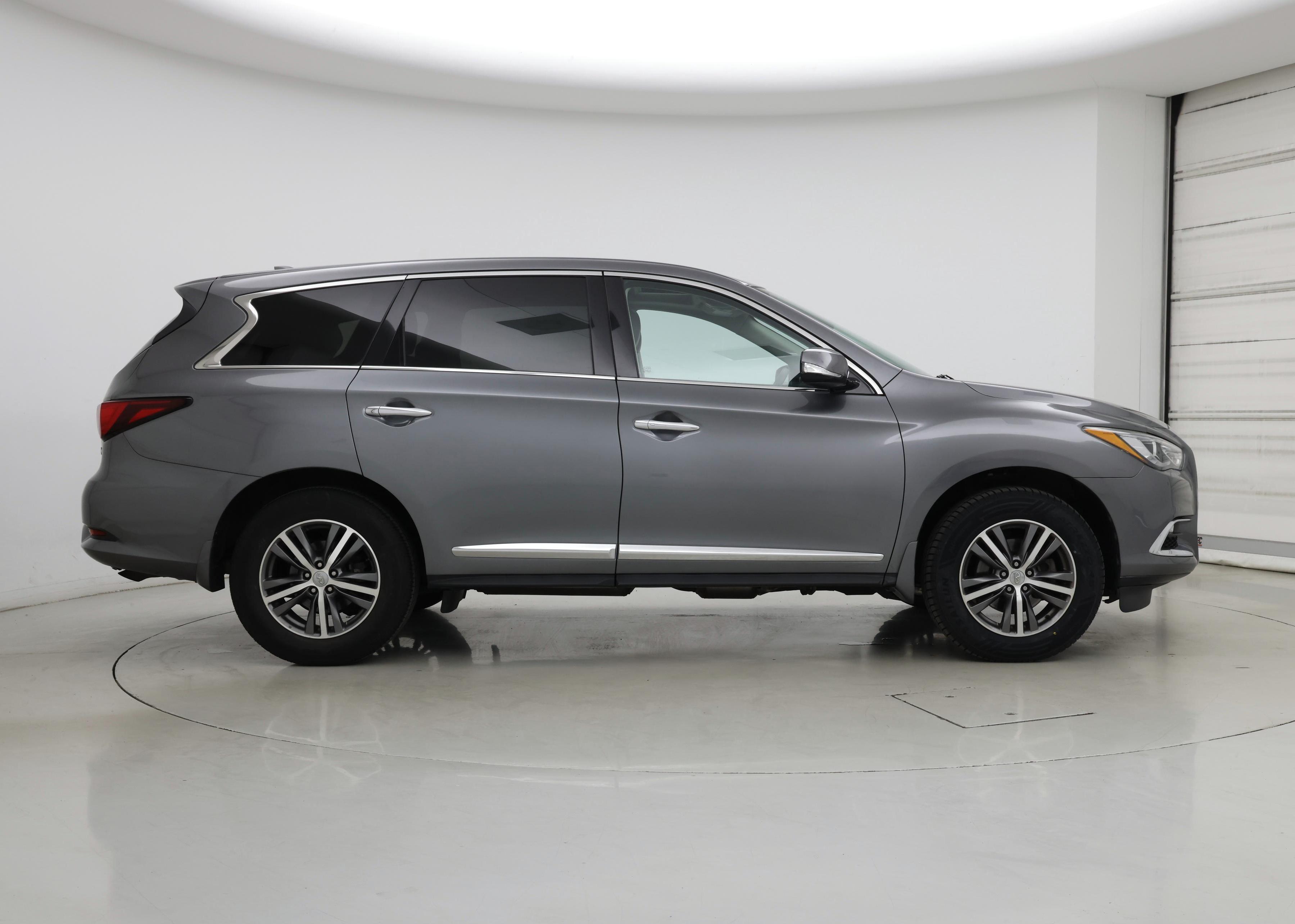 Thumbnail: 2020 INFINITI QX60 - 7